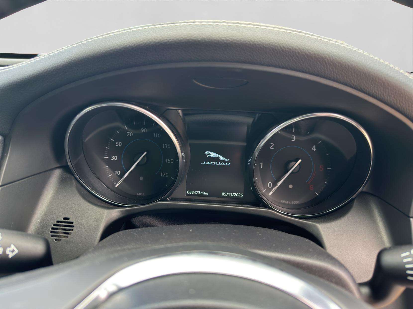 2019 JAGUAR XF 2019 JAGUAR XF
