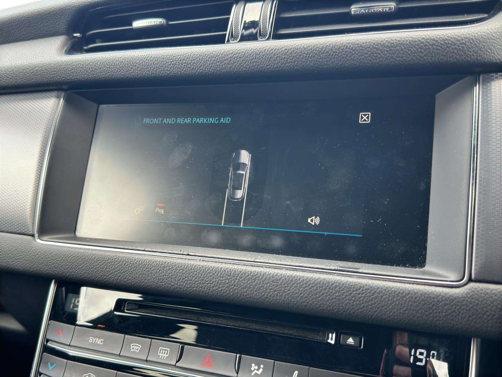 2019 JAGUAR XF 2019 JAGUAR XF