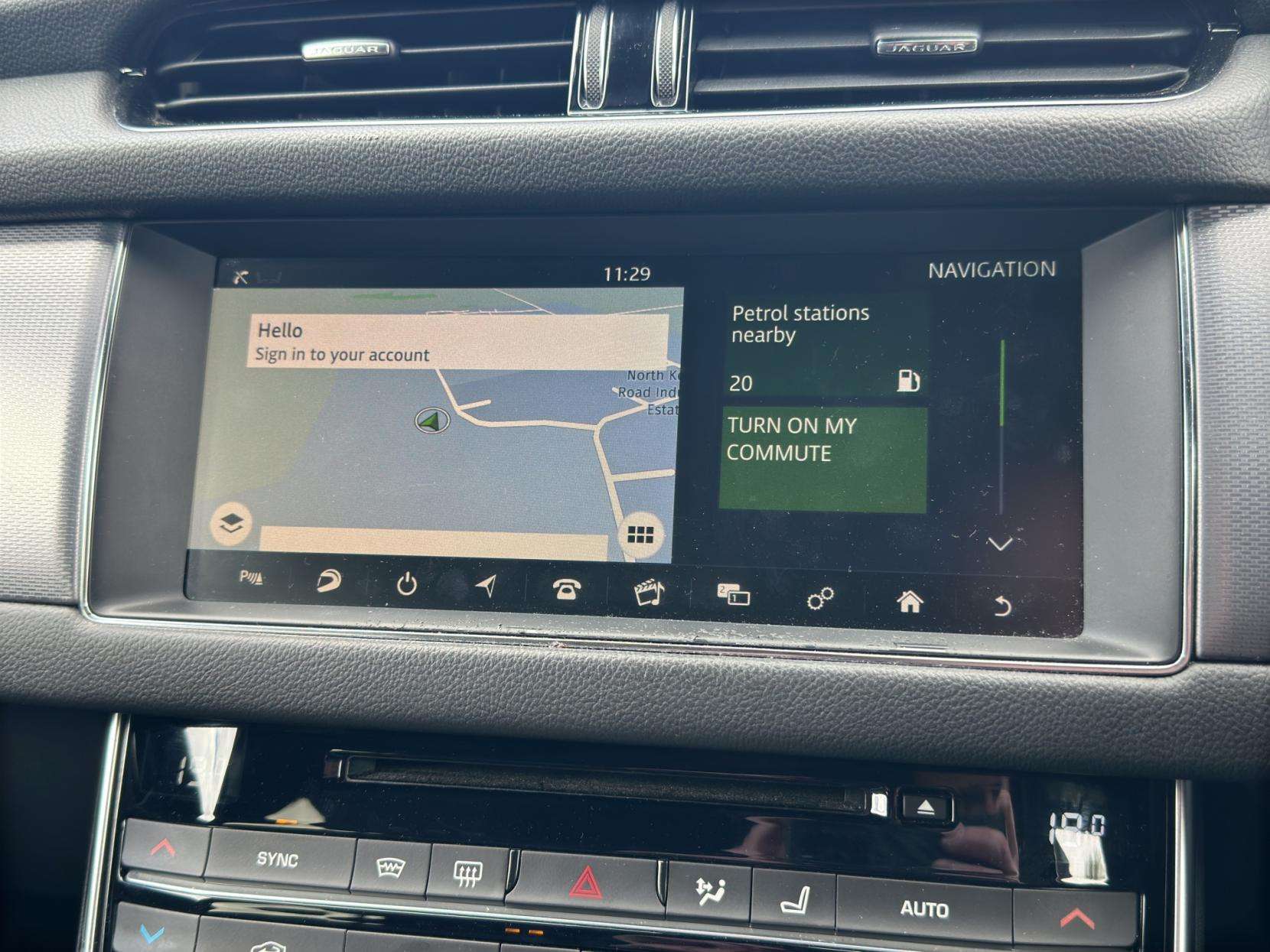 2019 JAGUAR XF 2019 JAGUAR XF