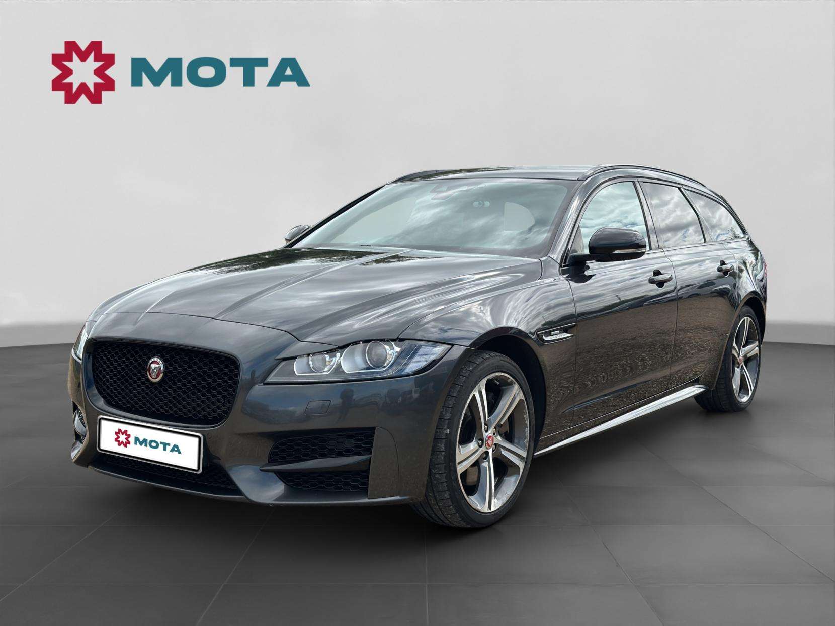 2019 JAGUAR XF 2019 JAGUAR XF