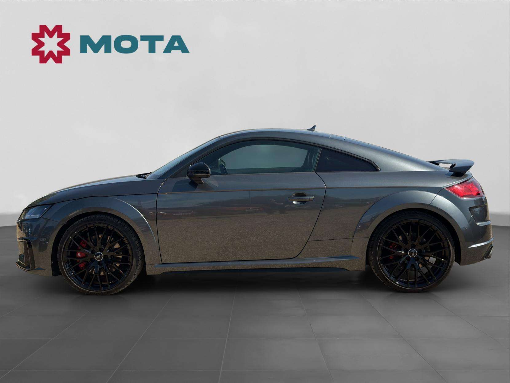 2021 AUDI TTS 2021 AUDI TTS