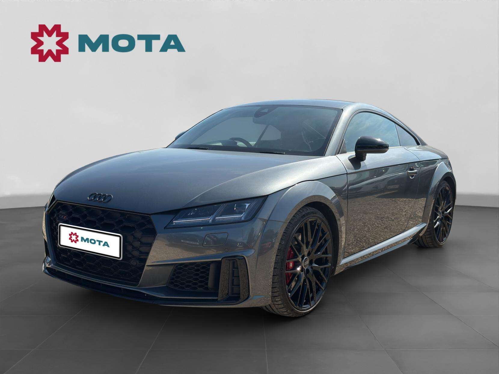 2021 AUDI TTS 2021 AUDI TTS