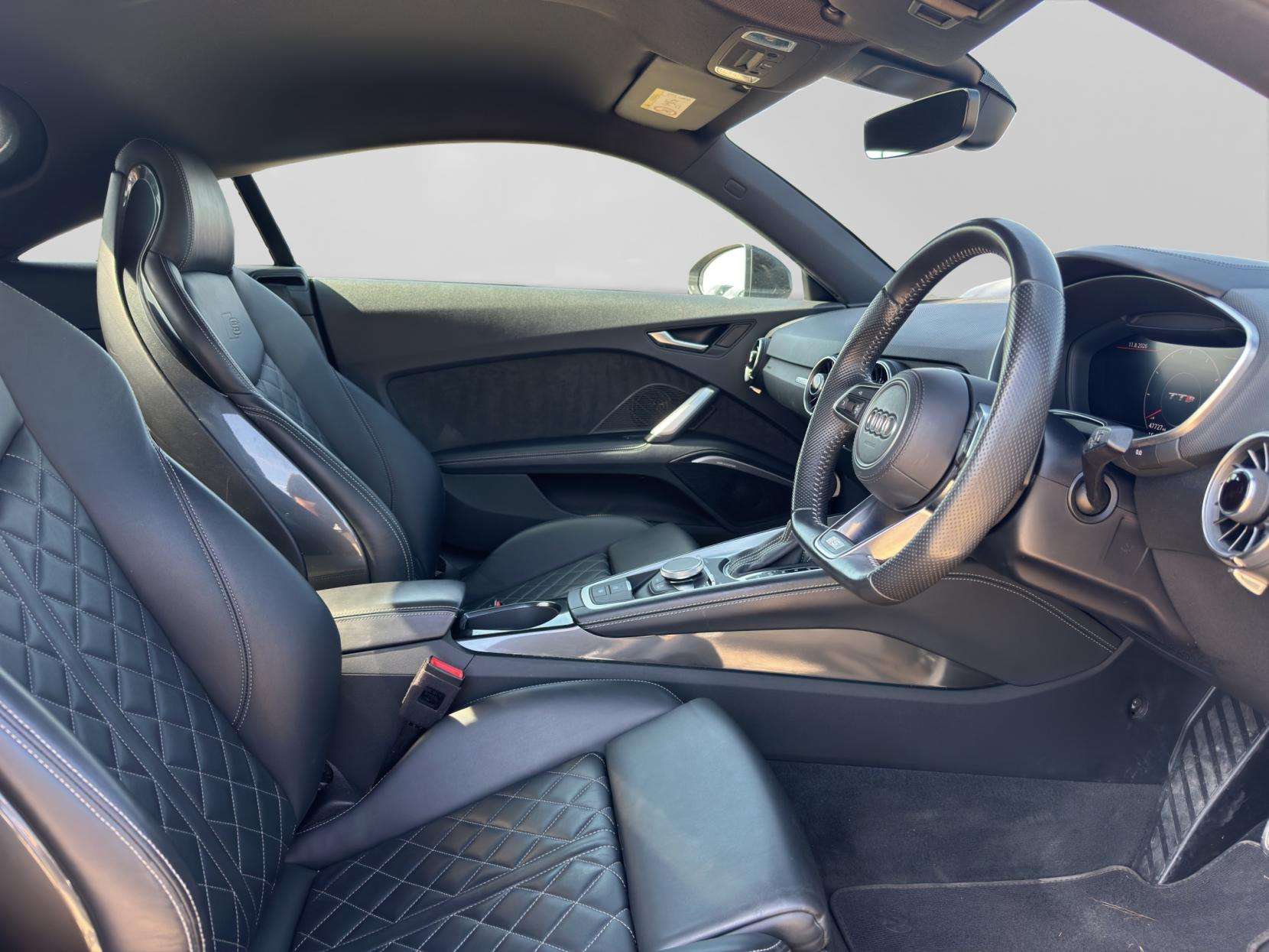 2021 AUDI TTS 2021 AUDI TTS