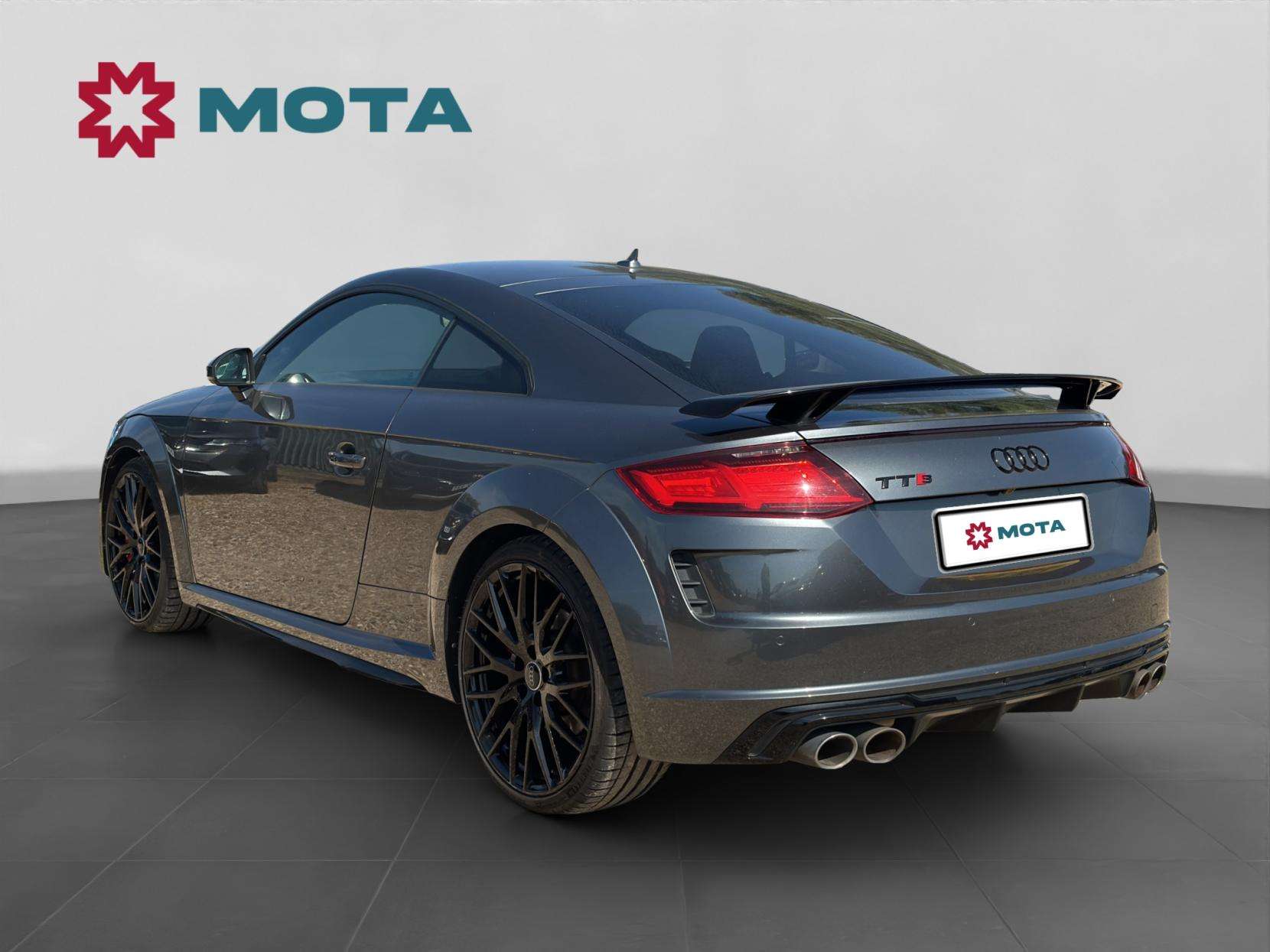 2021 AUDI TTS 2021 AUDI TTS
