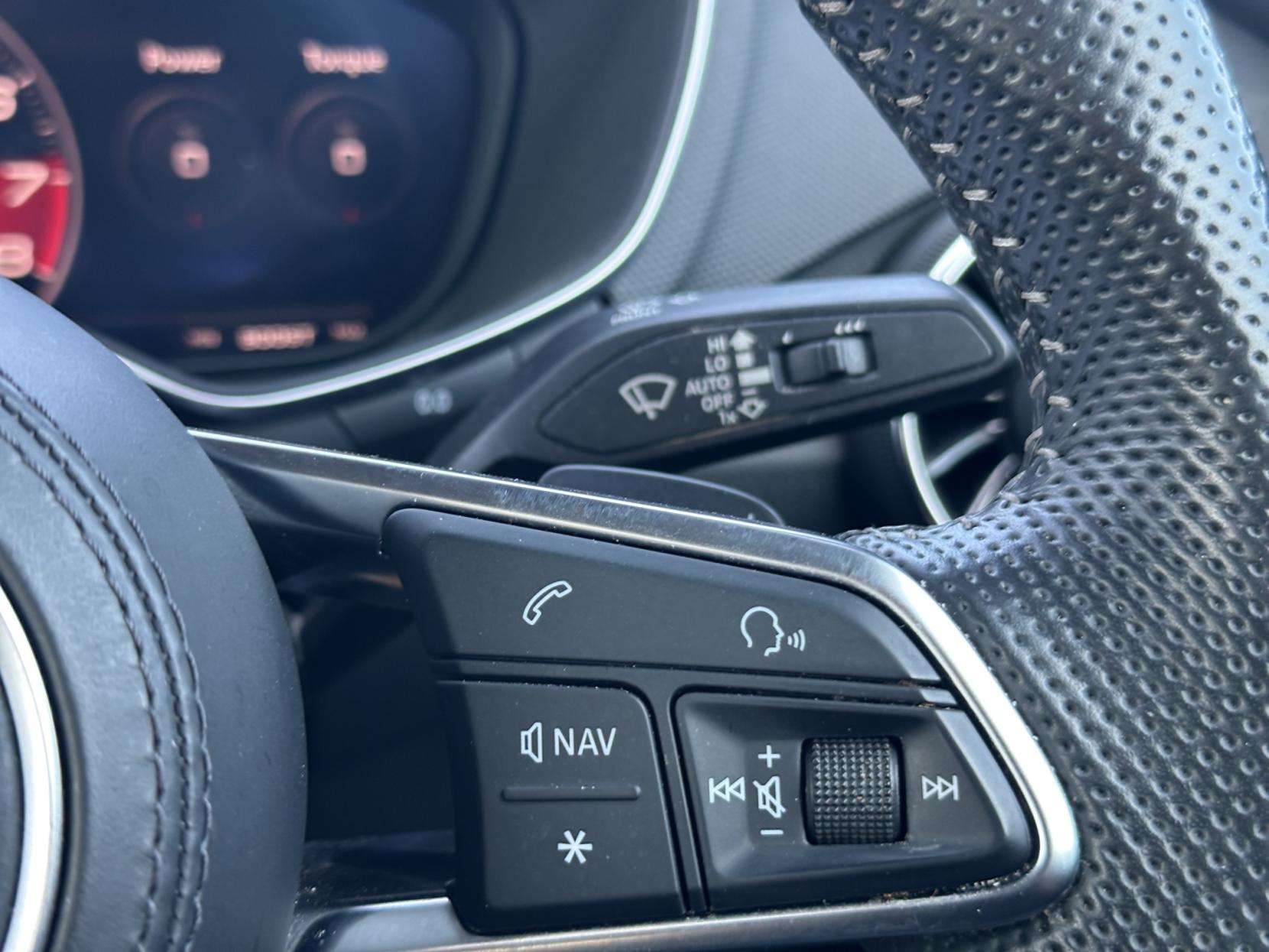2021 AUDI TTS 2021 AUDI TTS