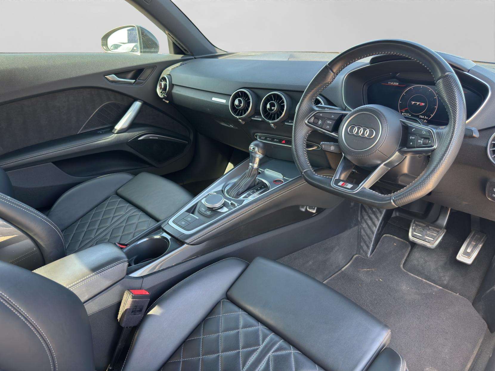 2021 AUDI TTS 2021 AUDI TTS