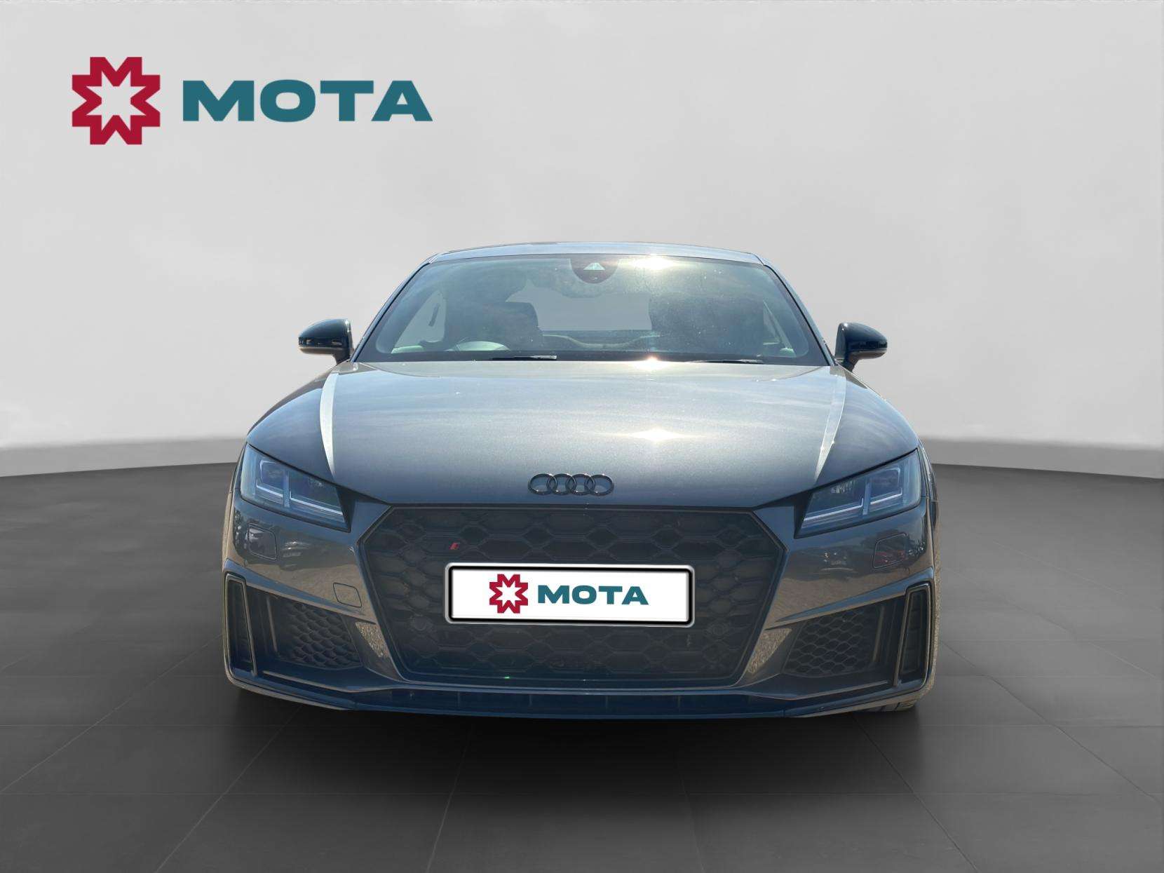 A 2021 AUDI TTS 2.0 TFSI Black Edition Coupe 3dr Petrol S Tronic quattro Euro 6 (s/s) (320 ps) A 2021 AUDI TTS 2.0 TFSI Black Edition Coupe 3dr Petrol S Tronic quattro Euro 6 (s/s) (320 ps)