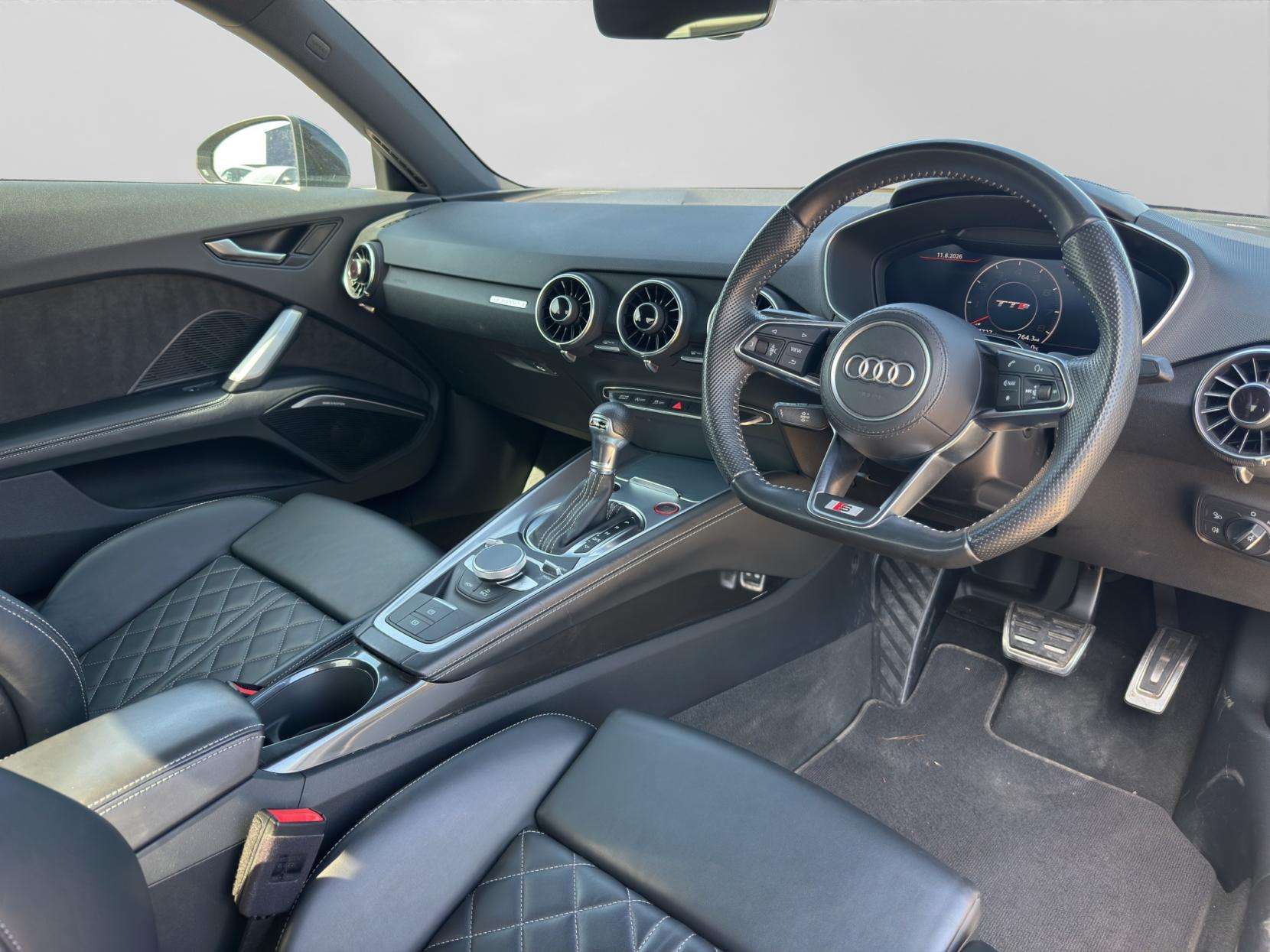 2021 AUDI TTS 2021 AUDI TTS