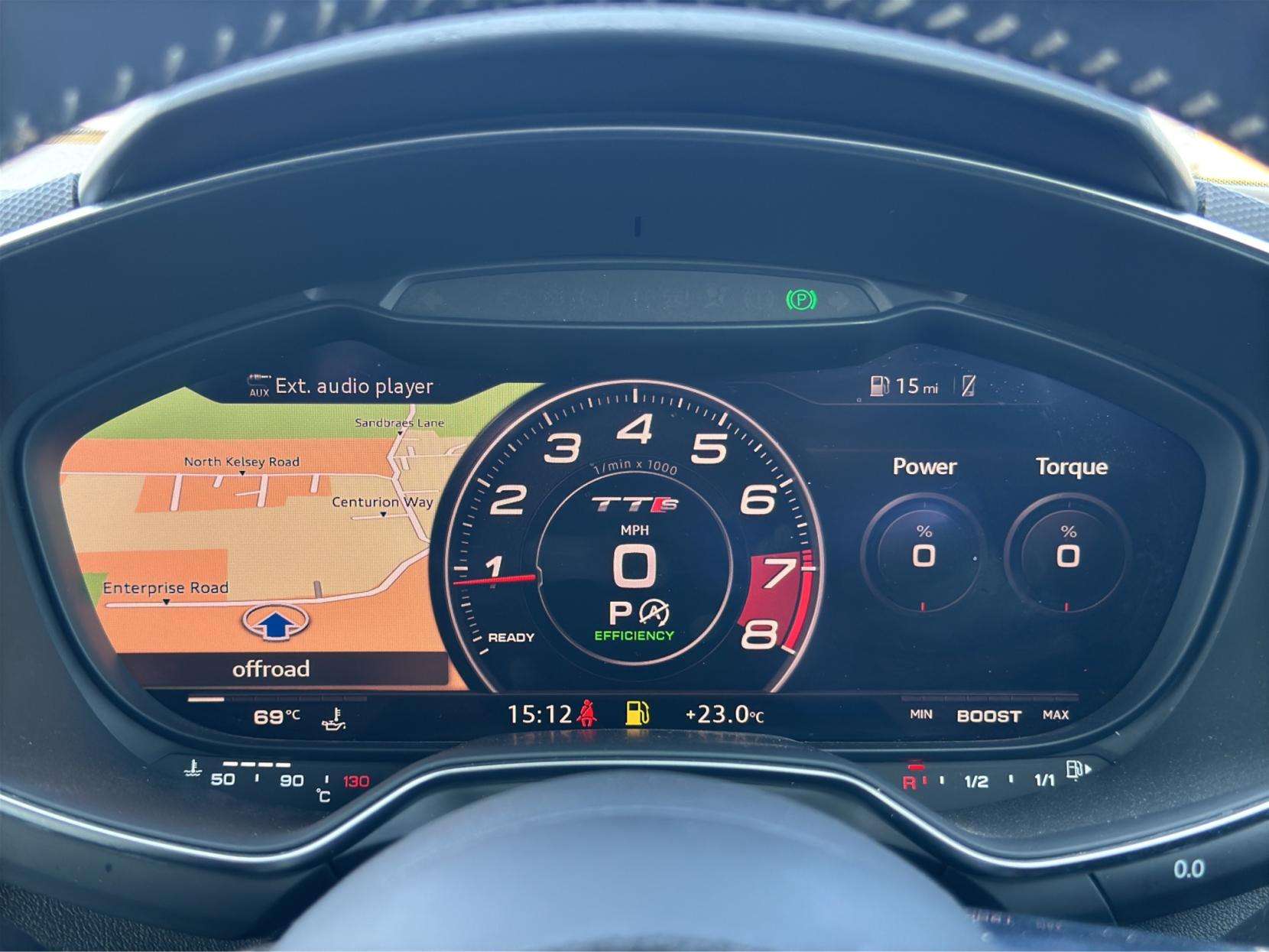 2021 AUDI TTS 2021 AUDI TTS