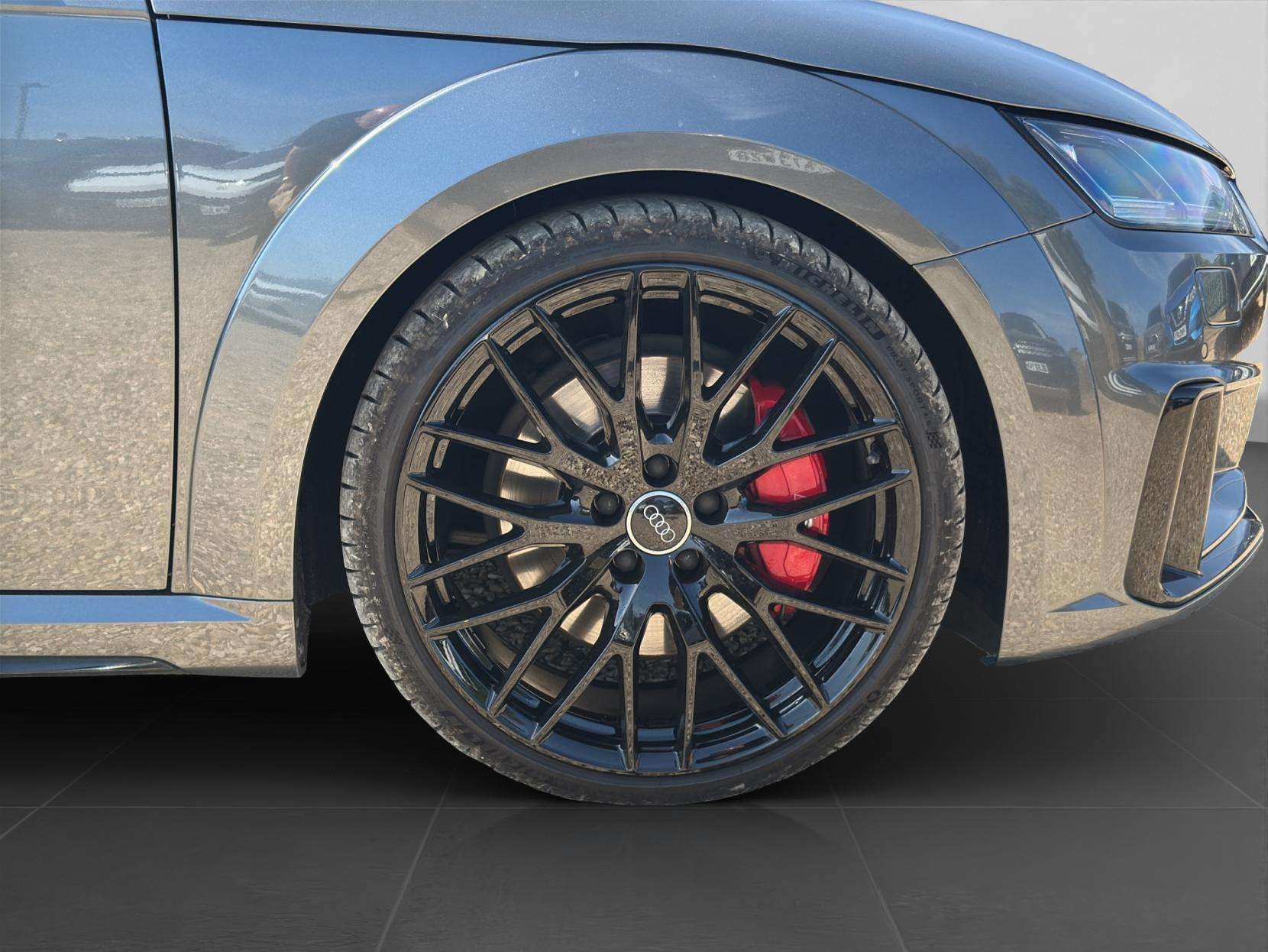 2021 AUDI TTS 2021 AUDI TTS