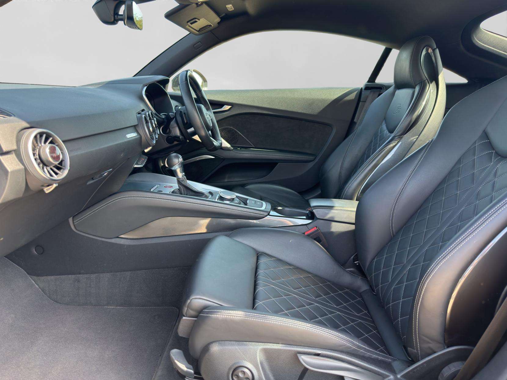 2021 AUDI TTS 2021 AUDI TTS