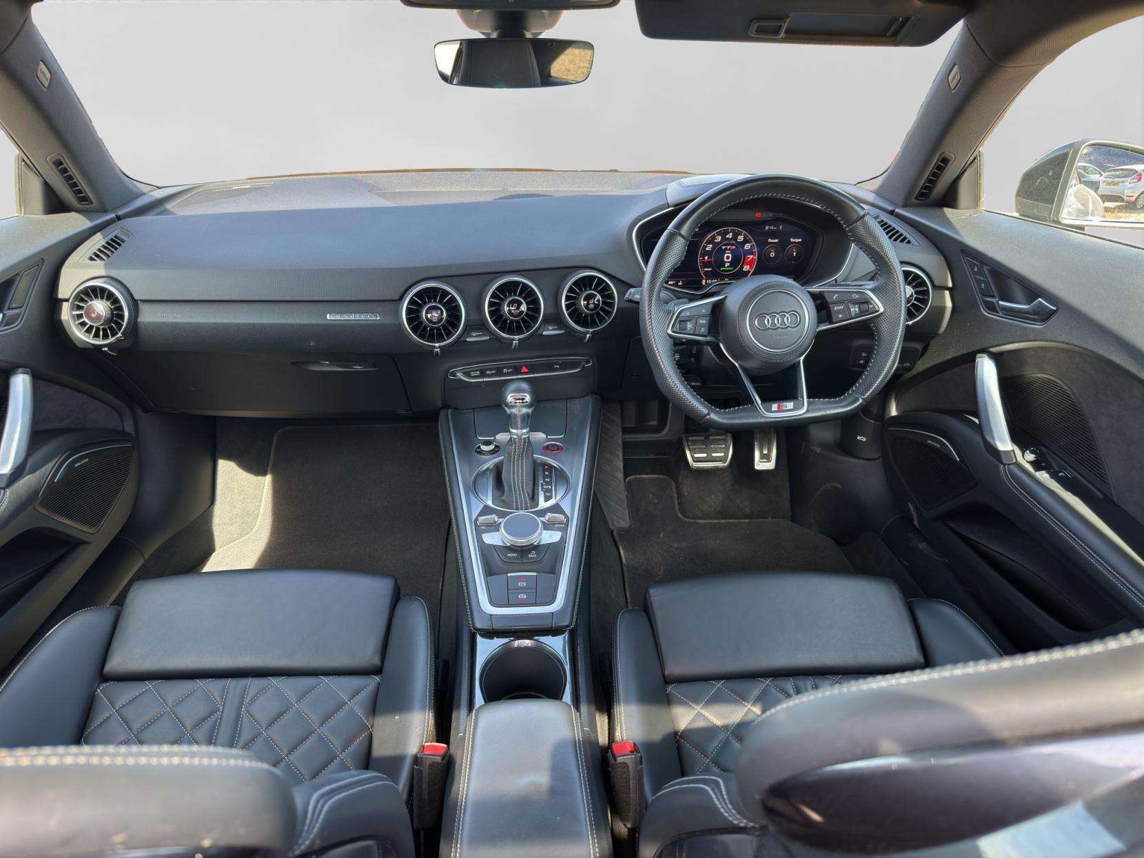 2021 AUDI TTS 2021 AUDI TTS