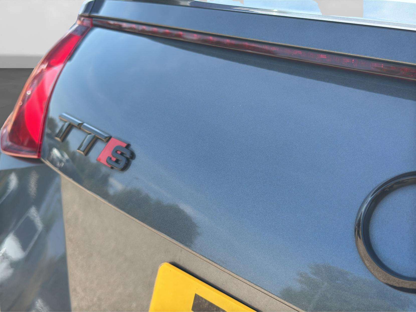 2021 AUDI TTS 2021 AUDI TTS