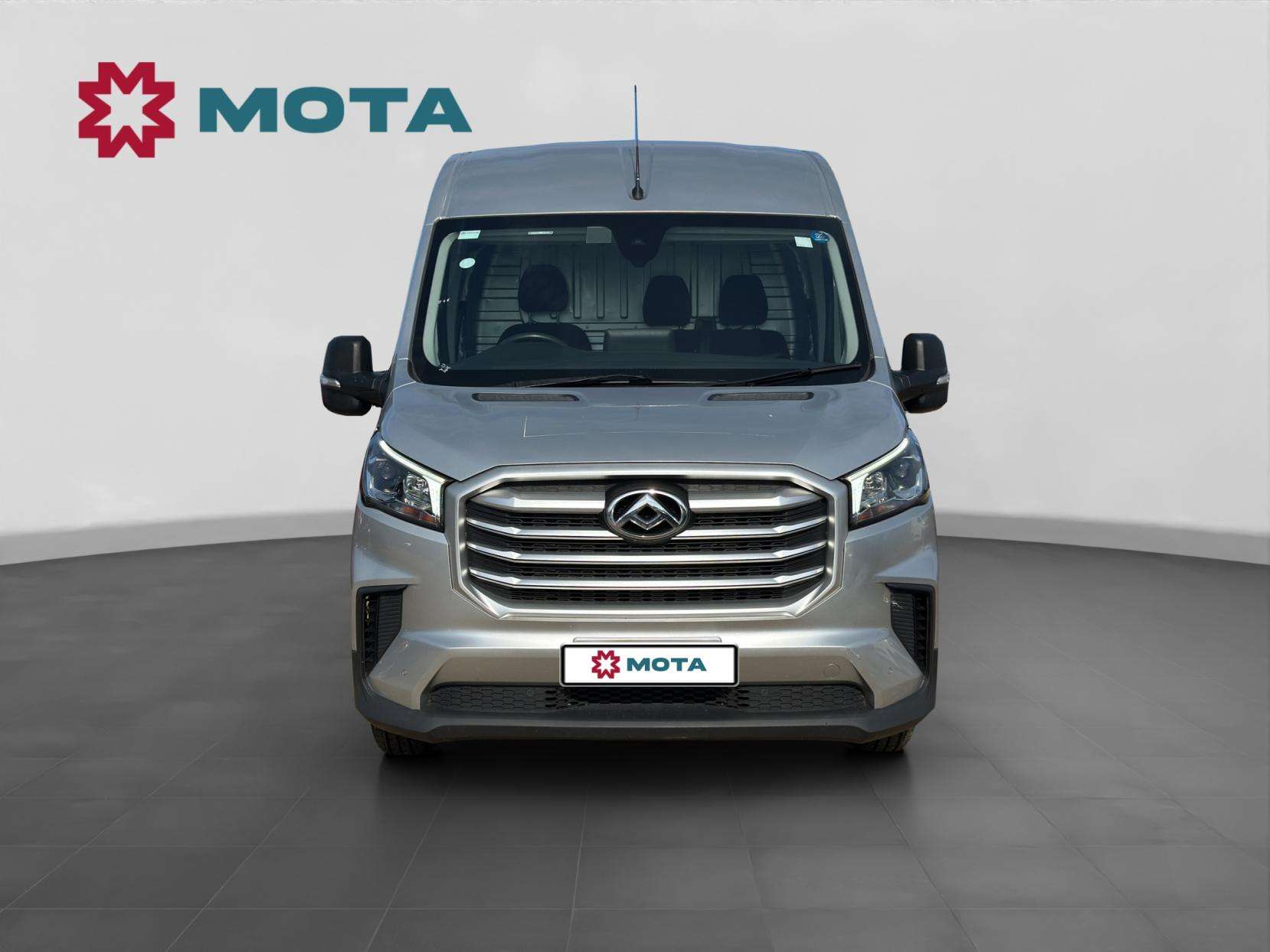 A 2023 MAXUS DELIVER 9 2.0 D20 Panel Van 5dr Diesel Manual FWD L3 H2 Euro 6 (s/s) (163 ps) A 2023 MAXUS DELIVER 9 2.0 D20 Panel Van 5dr Diesel Manual FWD L3 H2 Euro 6 (s/s) (163 ps)