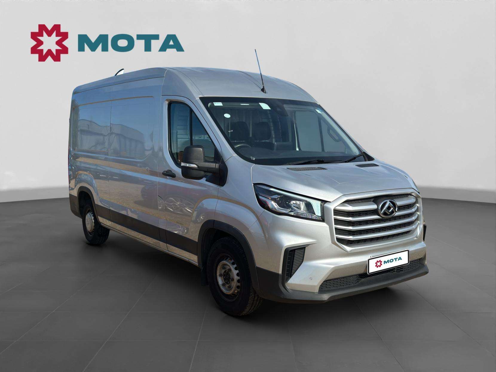 A 2023 MAXUS DELIVER 9 2.0 D20 Panel Van 5dr Diesel Manual FWD L3 H2 Euro 6 (s/s) (163 ps) A 2023 MAXUS DELIVER 9 2.0 D20 Panel Van 5dr Diesel Manual FWD L3 H2 Euro 6 (s/s) (163 ps)
