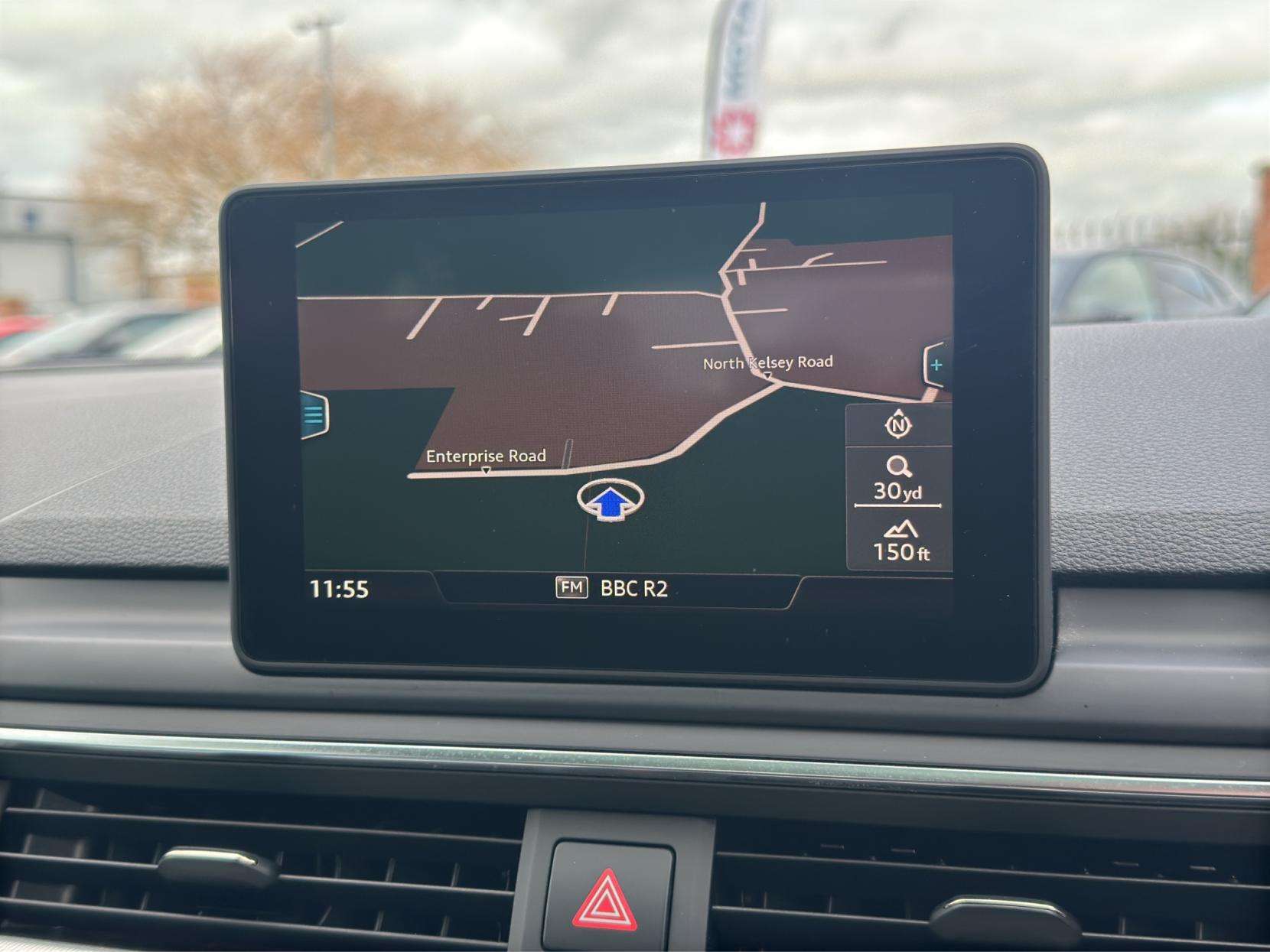 2016 AUDI A4 AVANT 2016 AUDI A4 AVANT