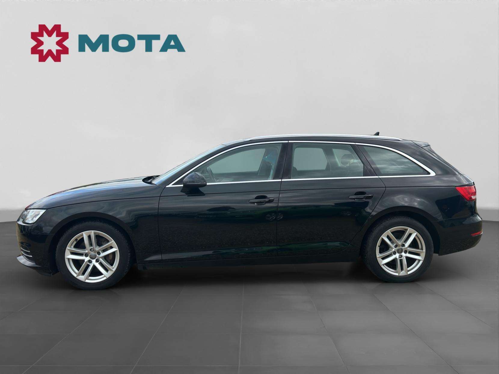 2016 AUDI A4 AVANT 2016 AUDI A4 AVANT
