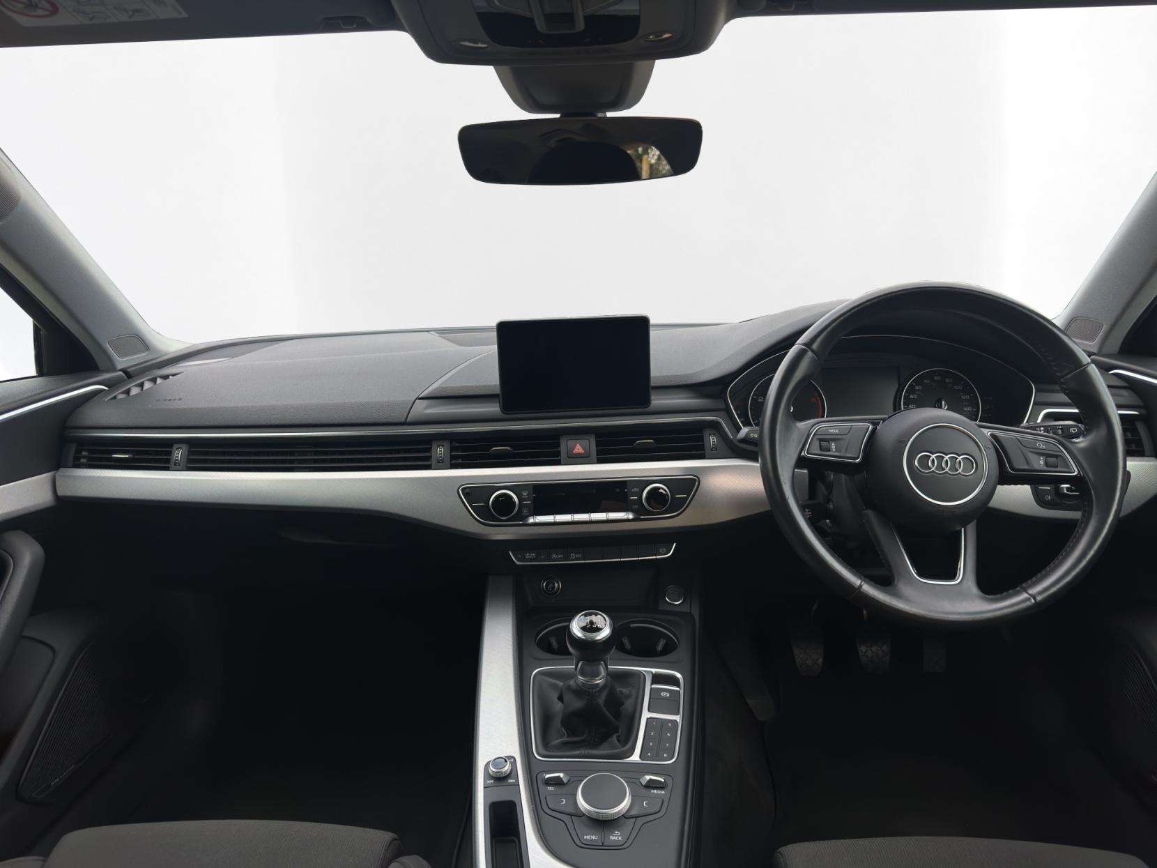 2016 AUDI A4 AVANT 2016 AUDI A4 AVANT