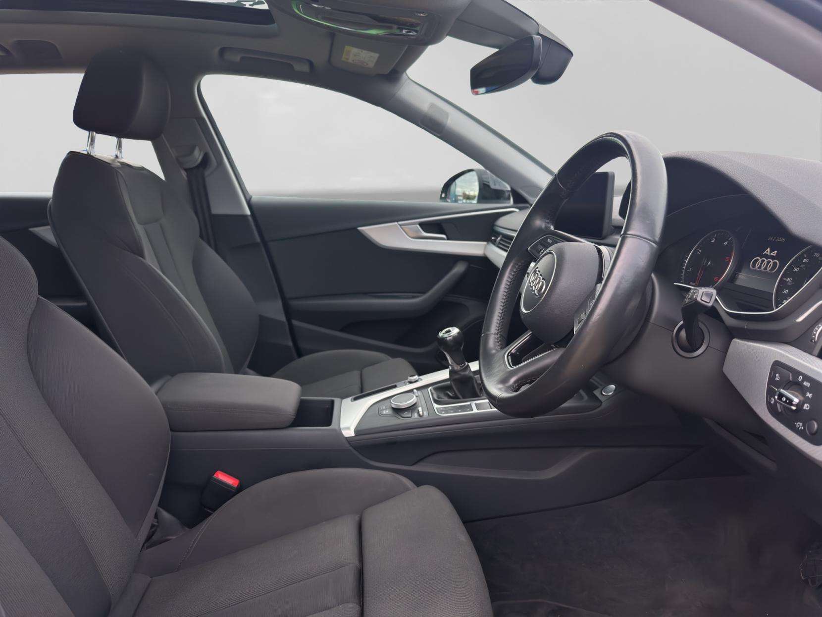 2016 AUDI A4 AVANT 2016 AUDI A4 AVANT