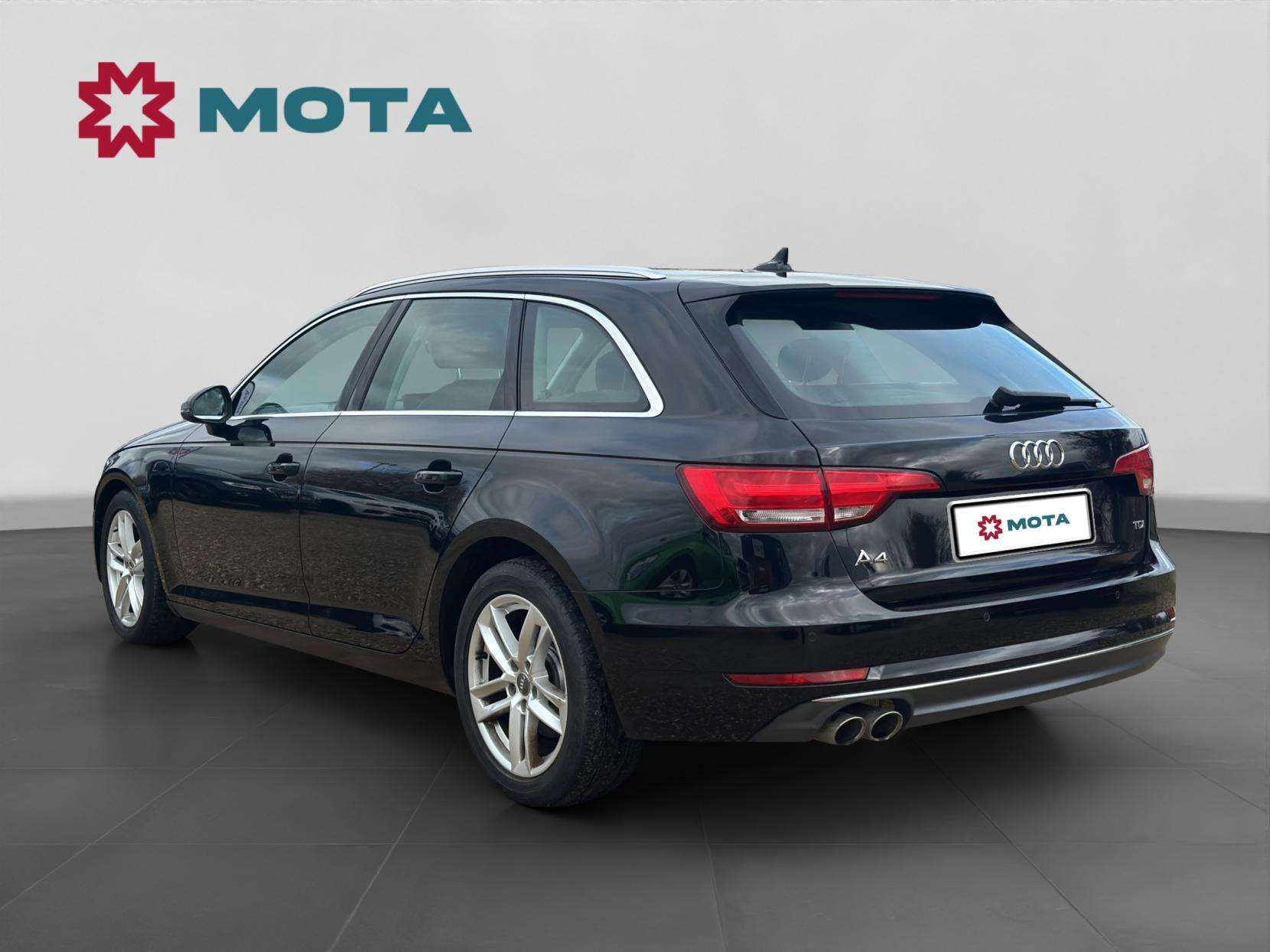 2016 AUDI A4 AVANT 2016 AUDI A4 AVANT