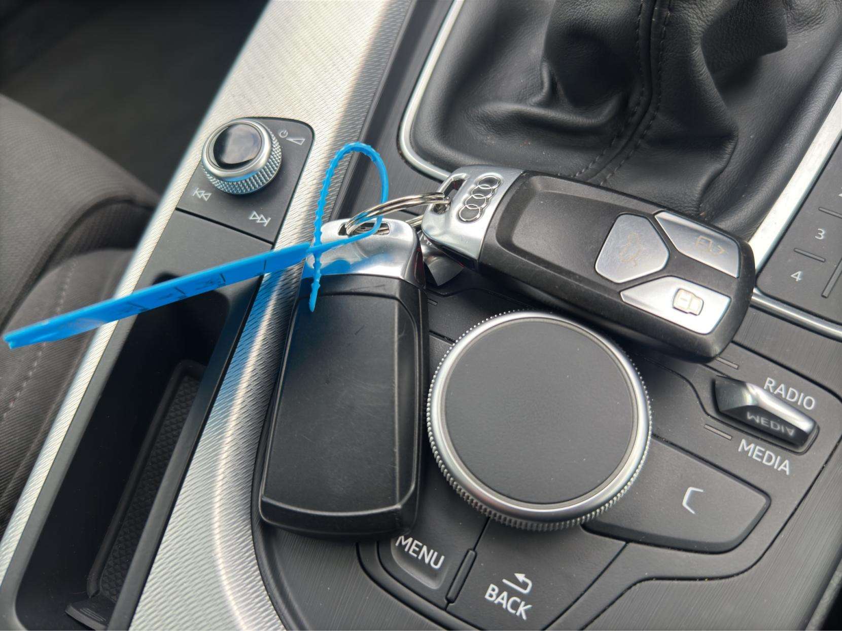 2016 AUDI A4 AVANT 2016 AUDI A4 AVANT