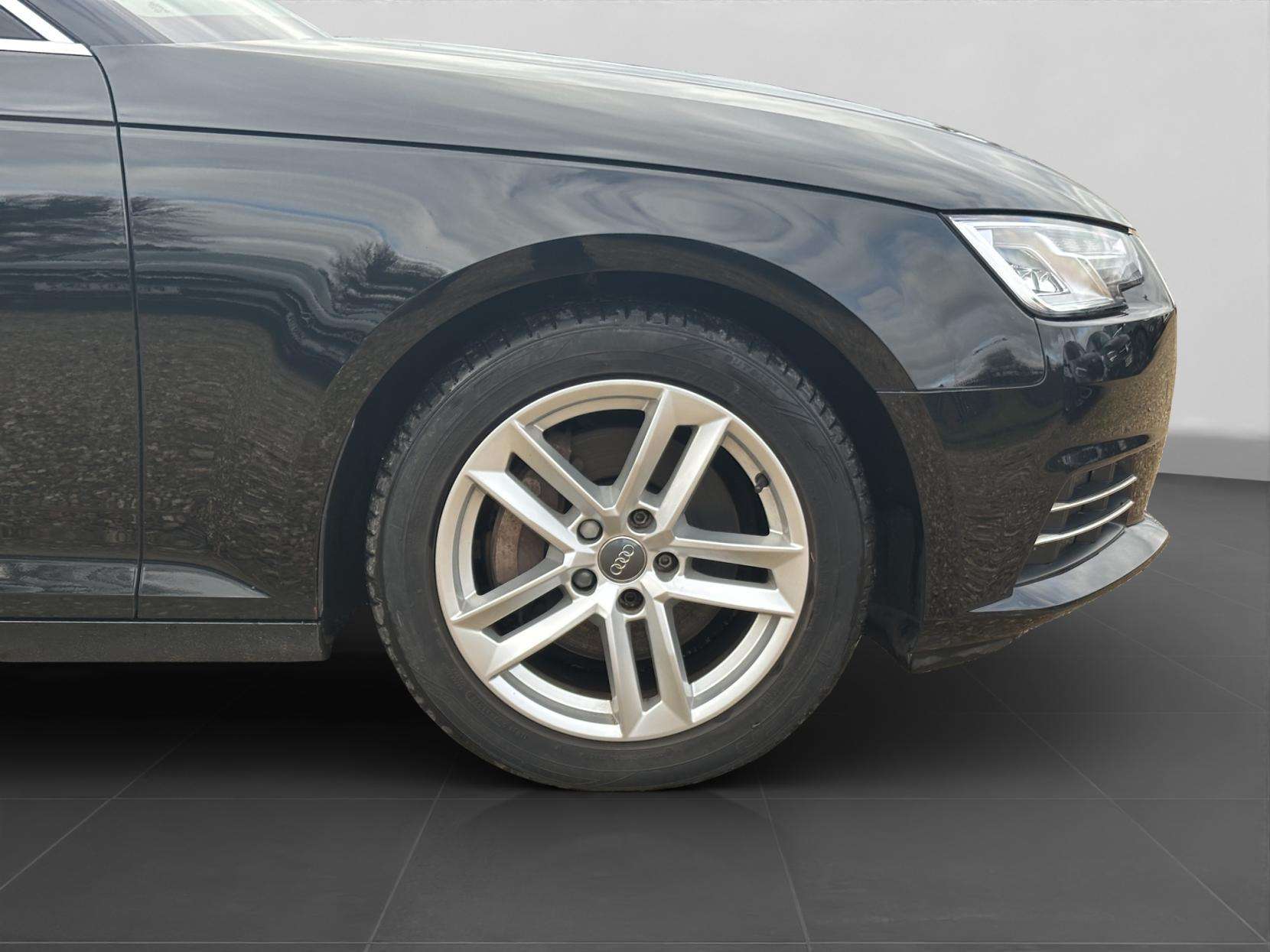 2016 AUDI A4 AVANT 2016 AUDI A4 AVANT