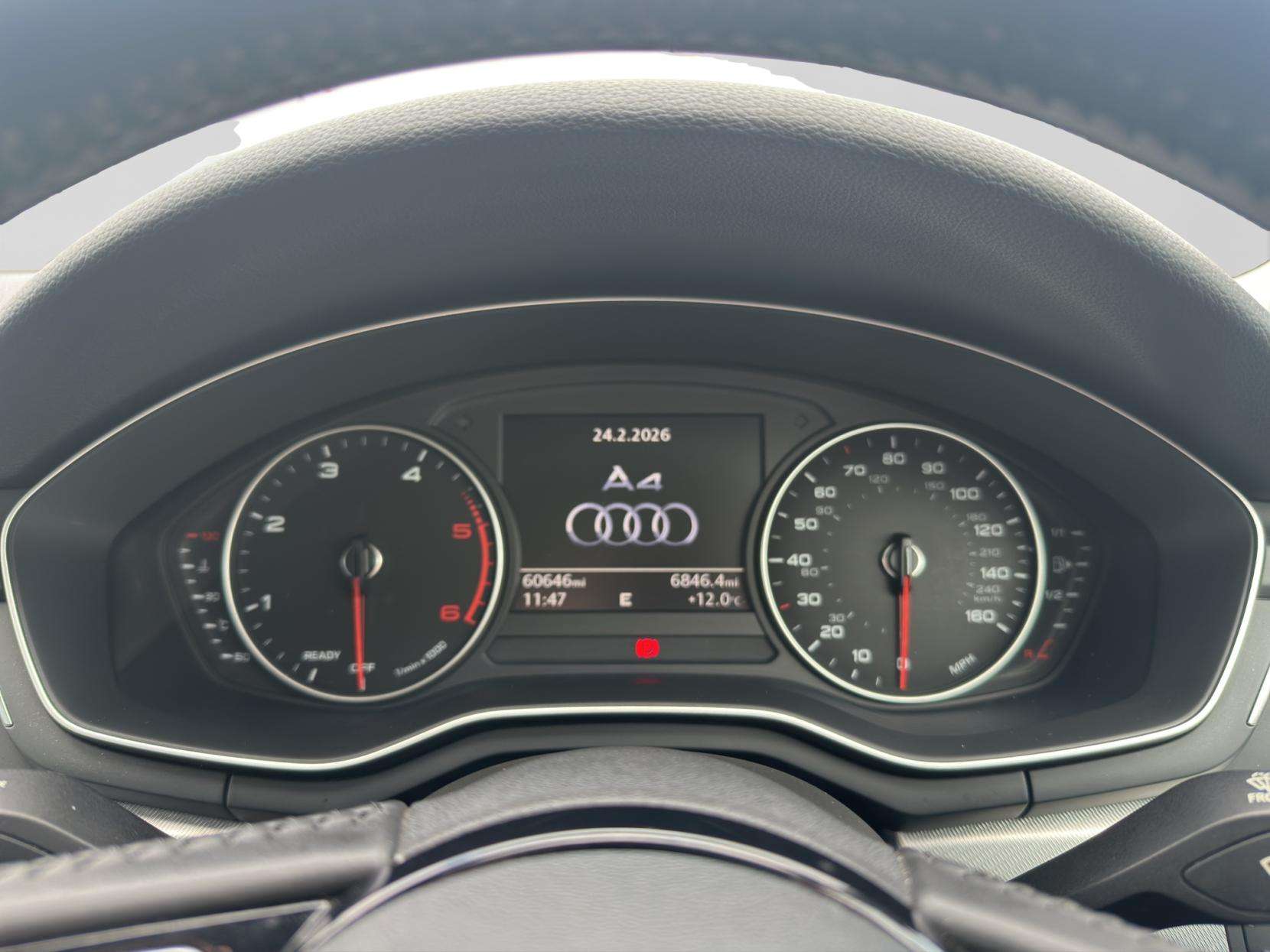 2016 AUDI A4 AVANT 2016 AUDI A4 AVANT