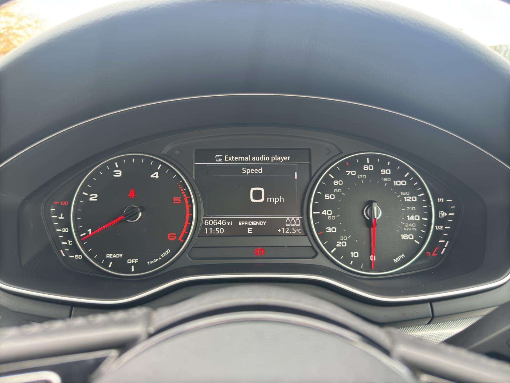 2016 AUDI A4 AVANT 2016 AUDI A4 AVANT