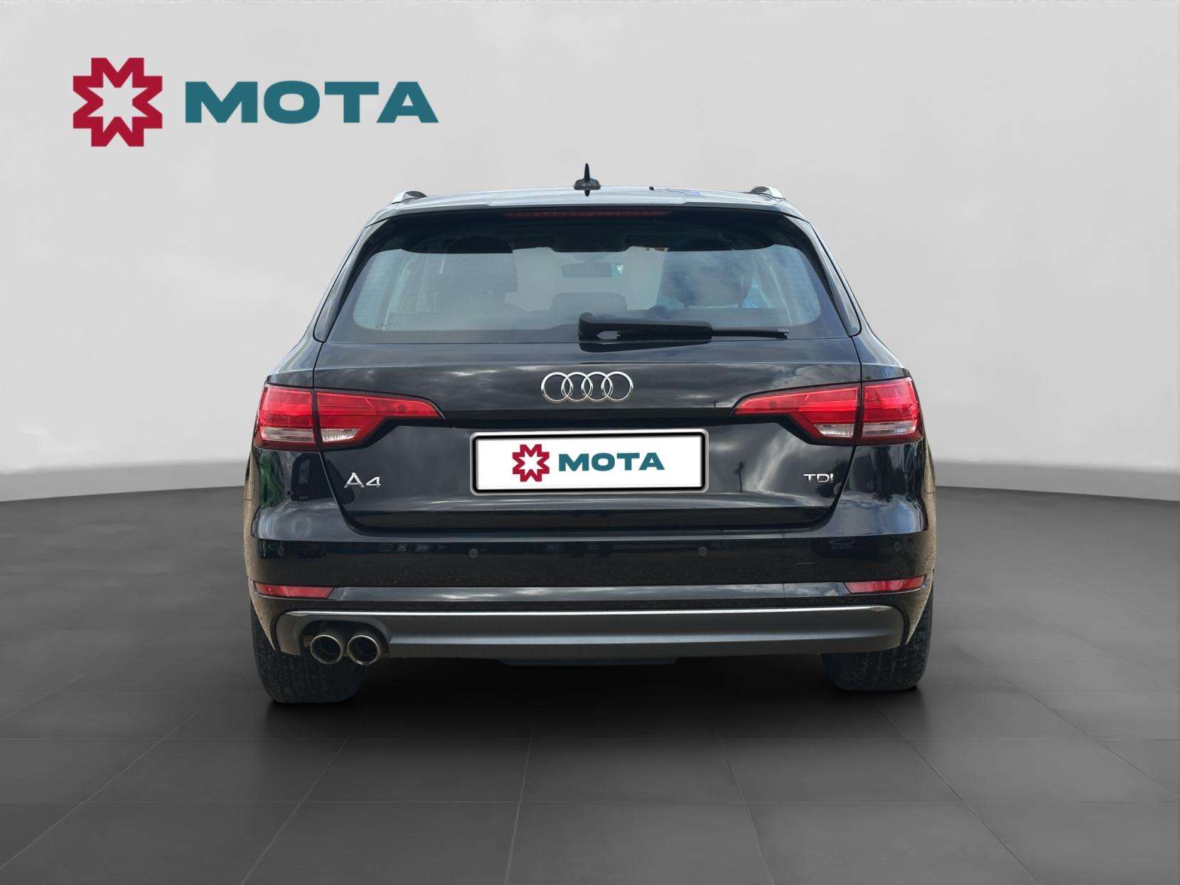 2016 AUDI A4 AVANT 2016 AUDI A4 AVANT