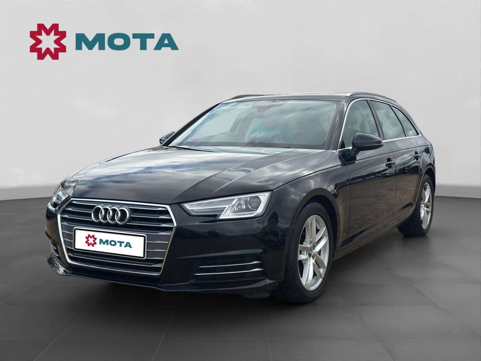2016 AUDI A4 AVANT 2016 AUDI A4 AVANT