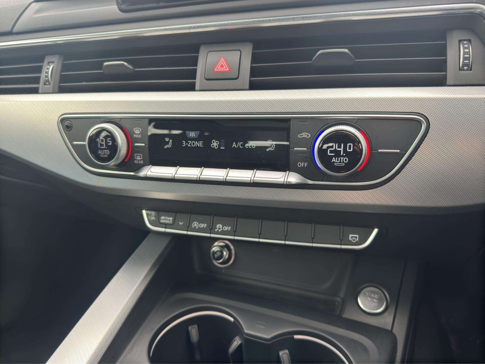 2016 AUDI A4 AVANT 2016 AUDI A4 AVANT