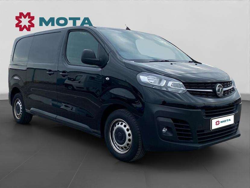 Check out this Vauxhall Vivaro 2022 Diesel Manual