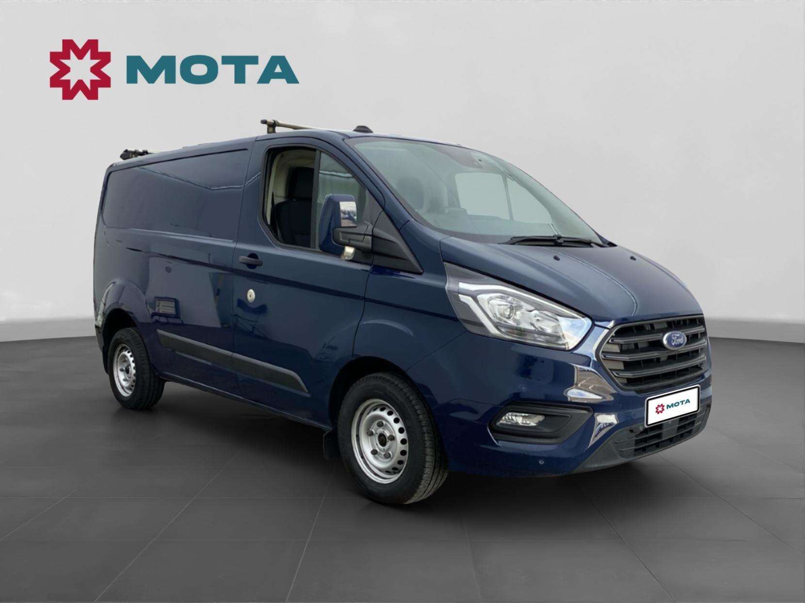 A 2023 FORD TRANSIT CUSTOM 2.0 280 EcoBlue MHEV Trend Panel Van 5dr Diesel Manual L1 H1 Euro 6 (s/s) (130 ps) A 2023 FORD TRANSIT CUSTOM 2.0 280 EcoBlue MHEV Trend Panel Van 5dr Diesel Manual L1 H1 Euro 6 (s/s) (130 ps)