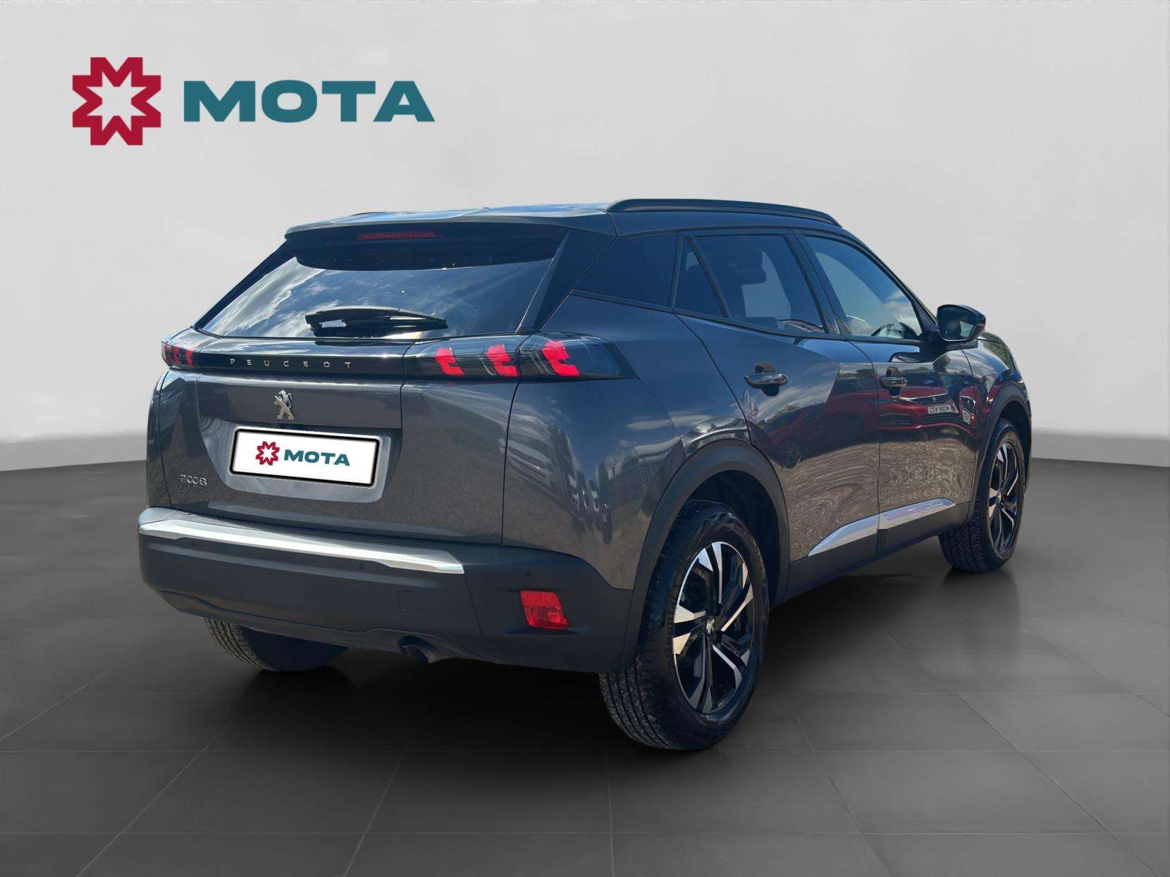 A 2023 PEUGEOT 2008 1.2 PureTech Allure Premium + SUV 5dr Petrol Manual Euro 6 (s/s) (100 ps) A 2023 PEUGEOT 2008 1.2 PureTech Allure Premium + SUV 5dr Petrol Manual Euro 6 (s/s) (100 ps)