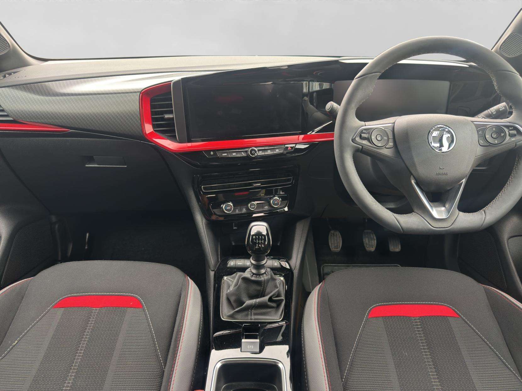2024 VAUXHALL MOKKA 2024 VAUXHALL MOKKA