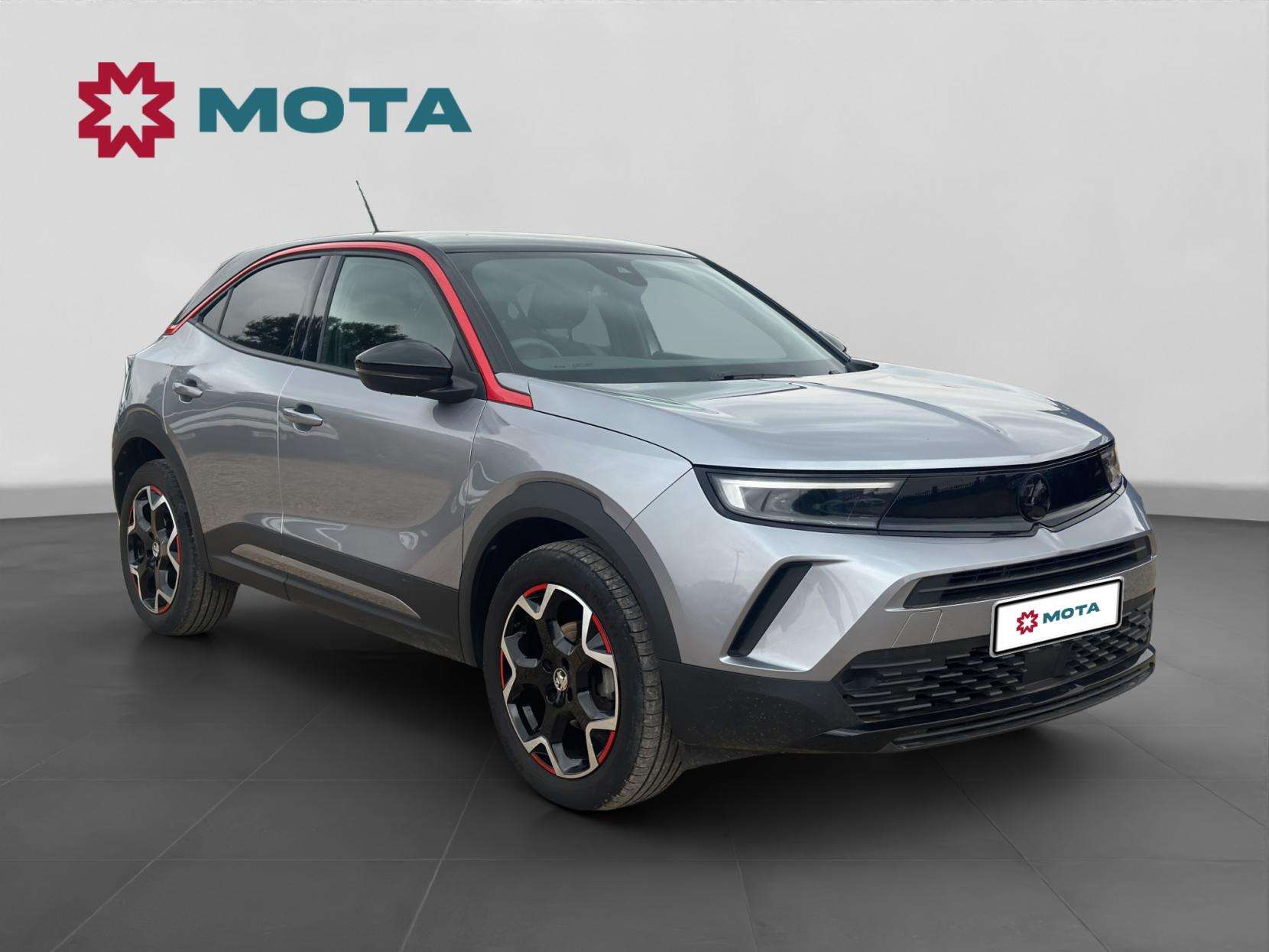 A 2024 VAUXHALL MOKKA 1.2 Turbo GS SUV 5dr Petrol Manual Euro 6 (s/s) (100 ps) A 2024 VAUXHALL MOKKA 1.2 Turbo GS SUV 5dr Petrol Manual Euro 6 (s/s) (100 ps)