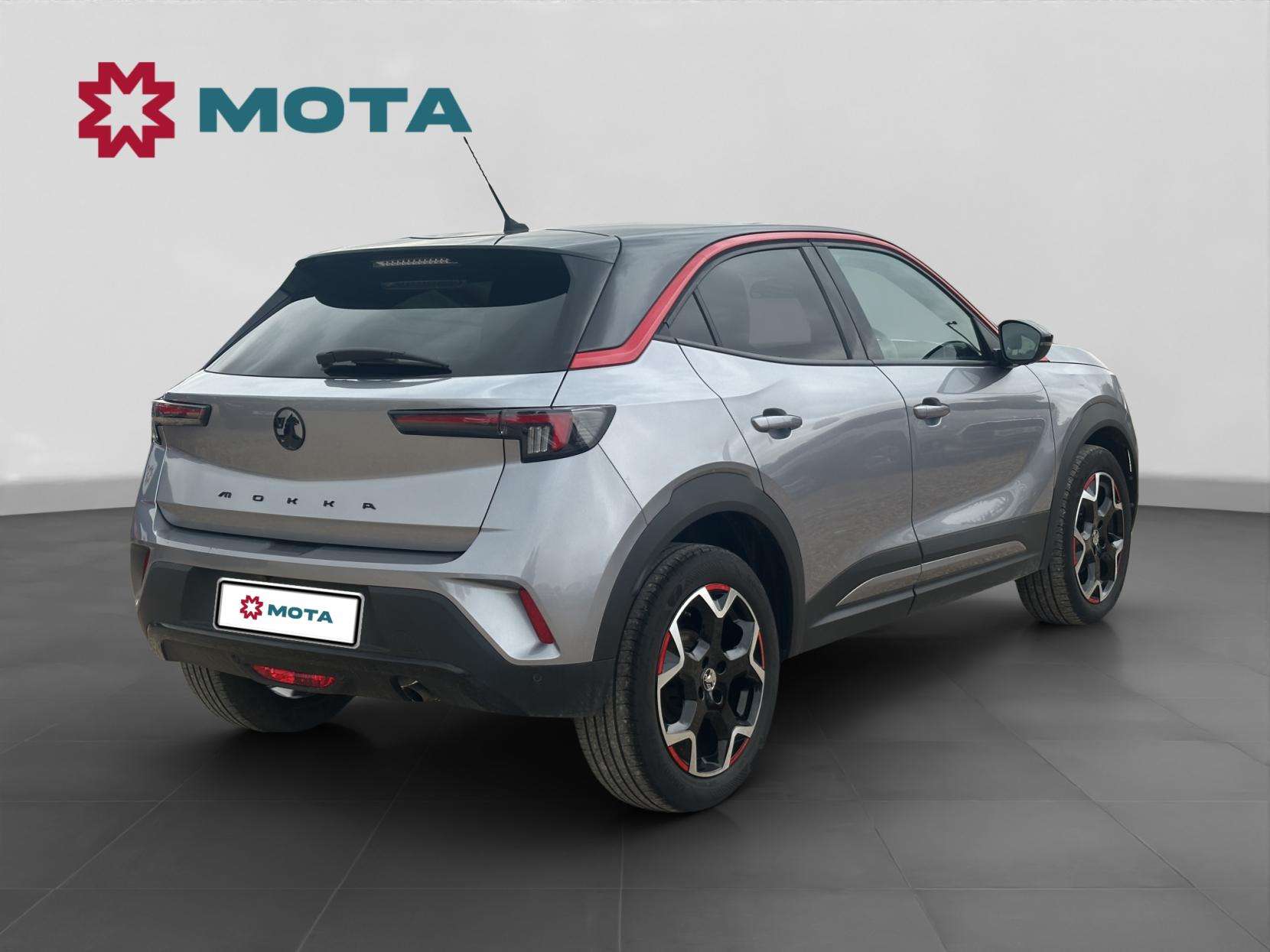 A 2024 VAUXHALL MOKKA 1.2 Turbo GS SUV 5dr Petrol Manual Euro 6 (s/s) (100 ps) A 2024 VAUXHALL MOKKA 1.2 Turbo GS SUV 5dr Petrol Manual Euro 6 (s/s) (100 ps)