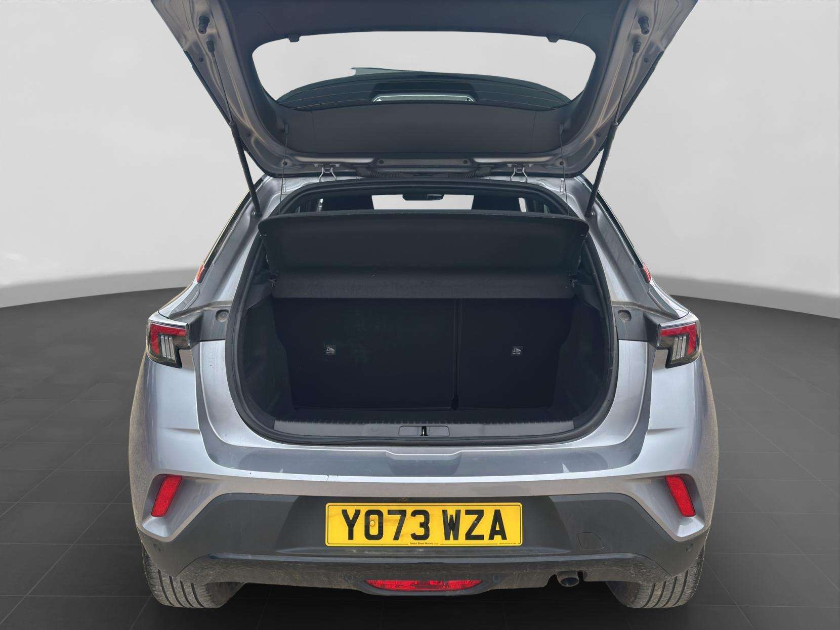 2024 VAUXHALL MOKKA 2024 VAUXHALL MOKKA