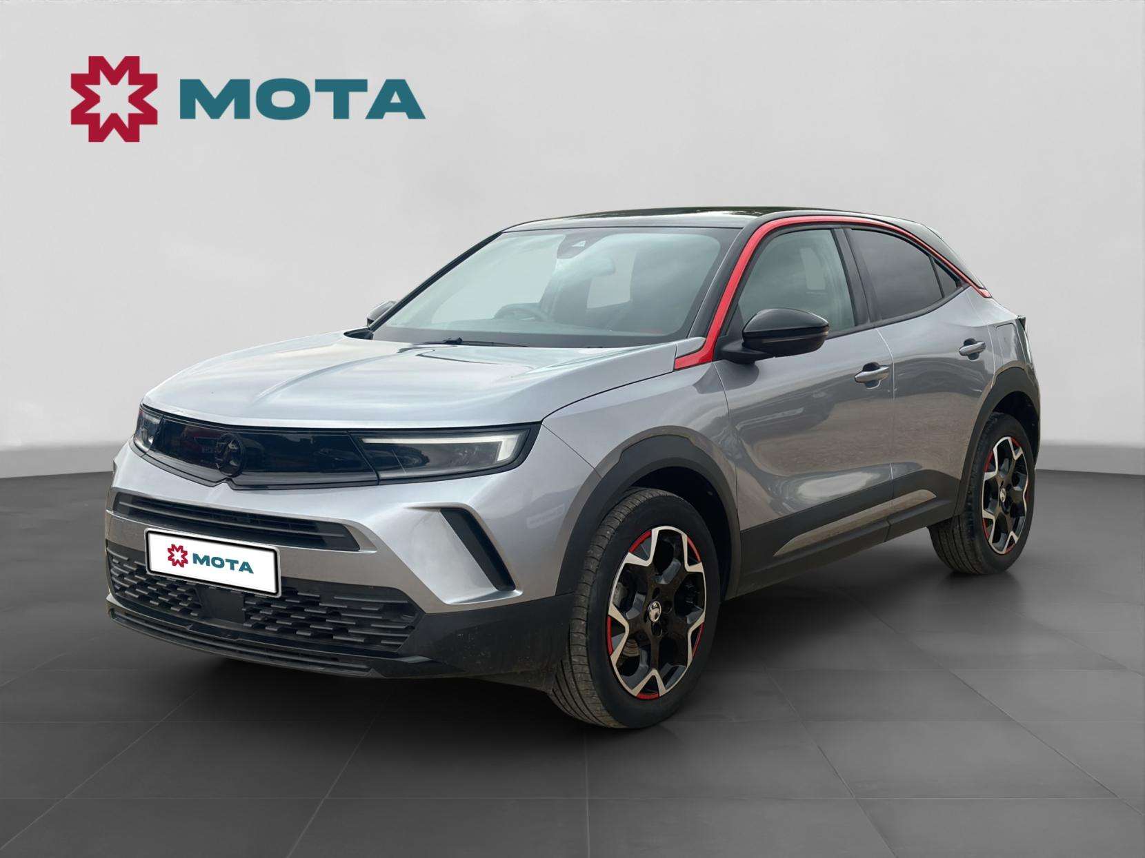 2024 VAUXHALL MOKKA 2024 VAUXHALL MOKKA
