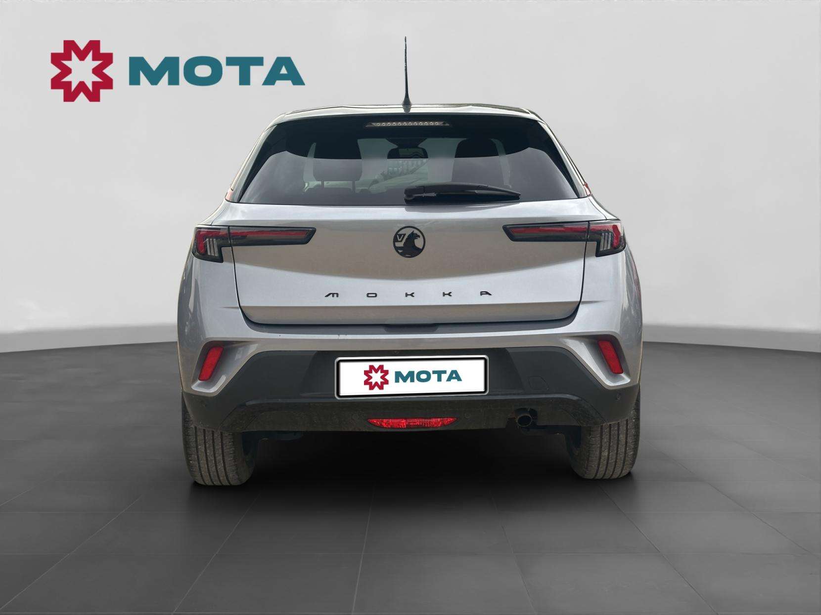 2024 VAUXHALL MOKKA 2024 VAUXHALL MOKKA