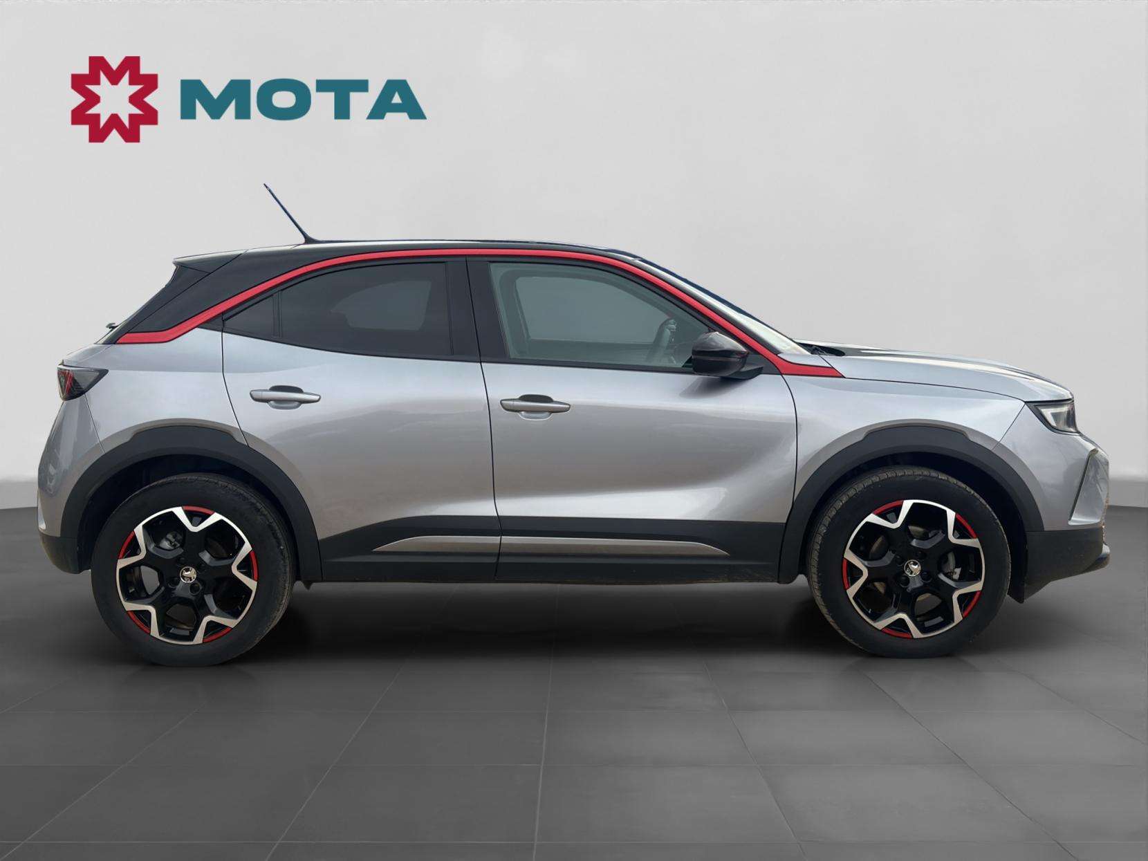 A 2024 VAUXHALL MOKKA 1.2 Turbo GS SUV 5dr Petrol Manual Euro 6 (s/s) (100 ps) A 2024 VAUXHALL MOKKA 1.2 Turbo GS SUV 5dr Petrol Manual Euro 6 (s/s) (100 ps)