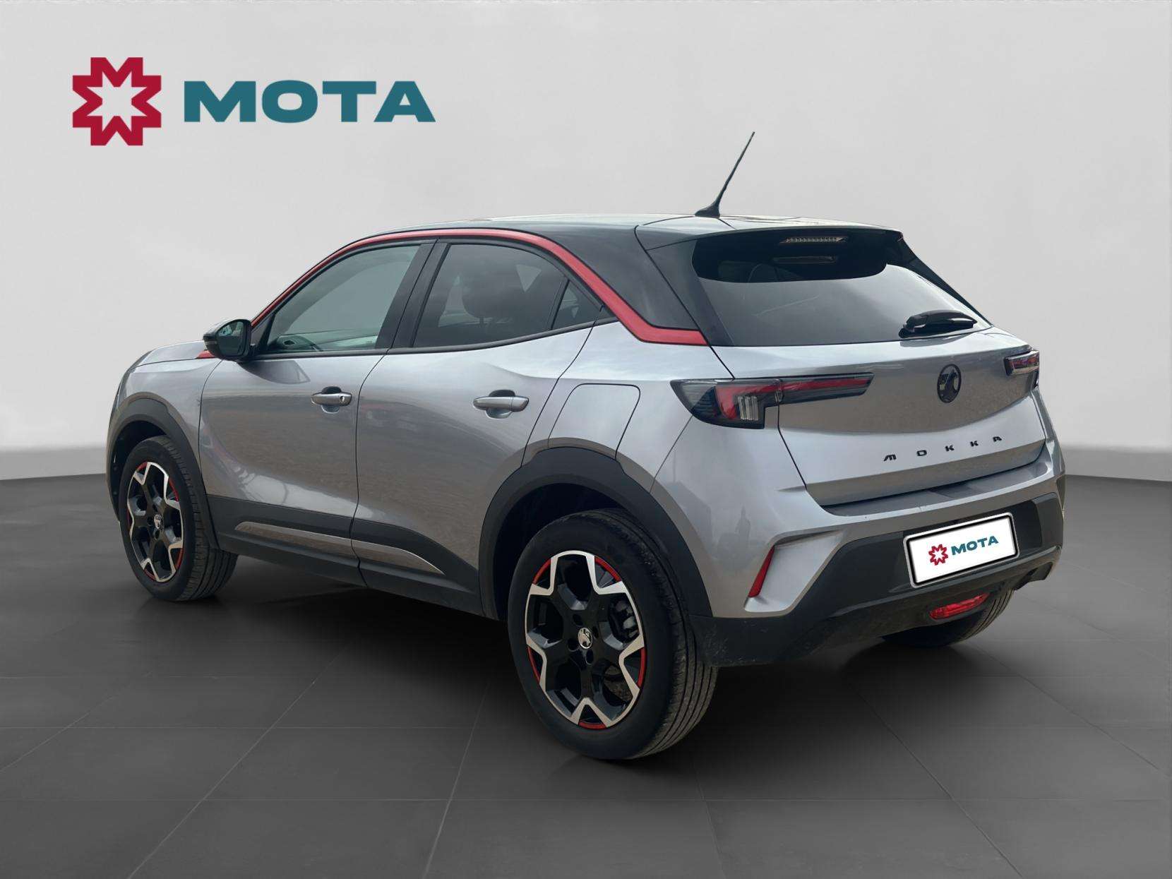 2024 VAUXHALL MOKKA 2024 VAUXHALL MOKKA