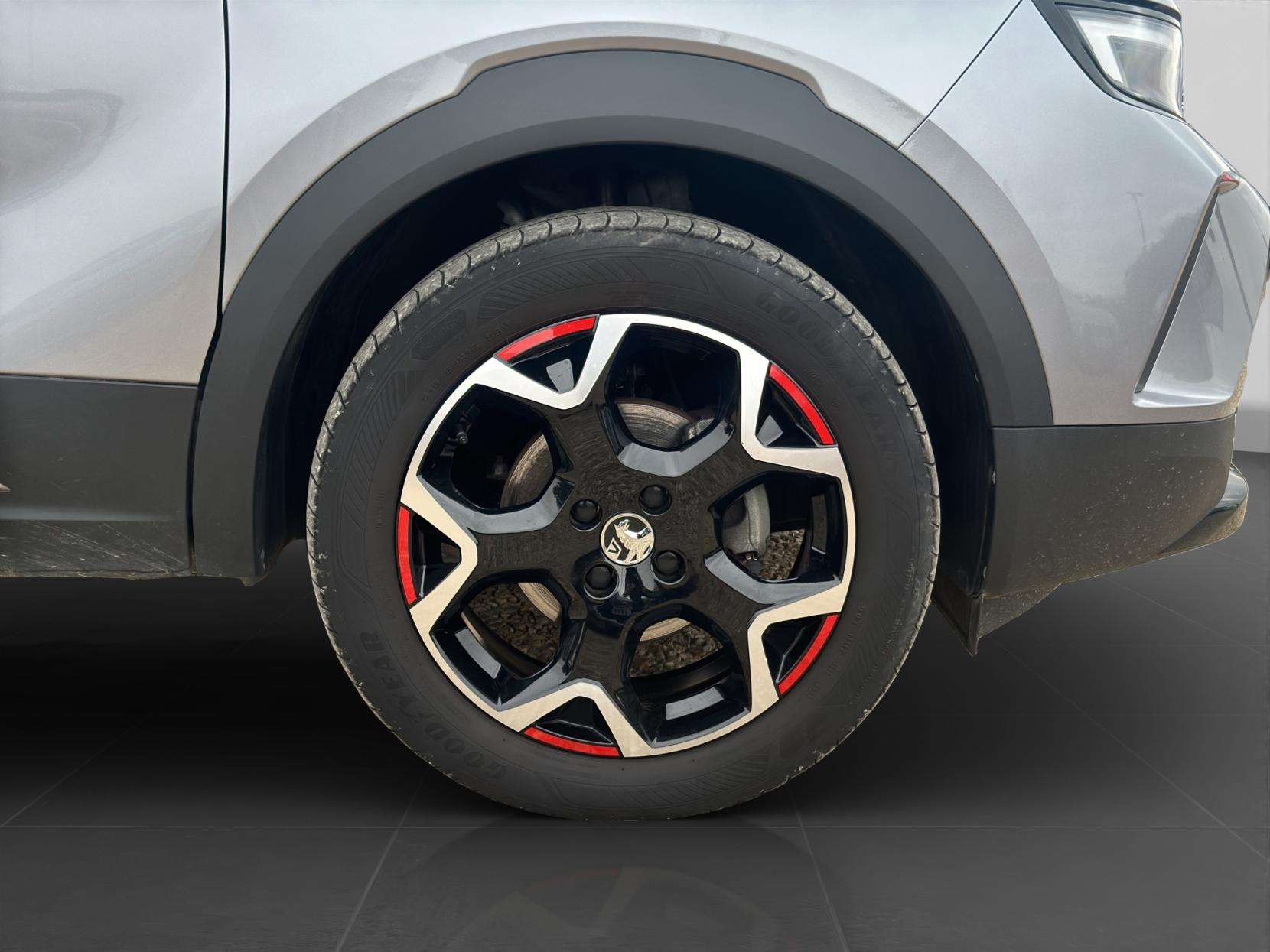 2024 VAUXHALL MOKKA 2024 VAUXHALL MOKKA
