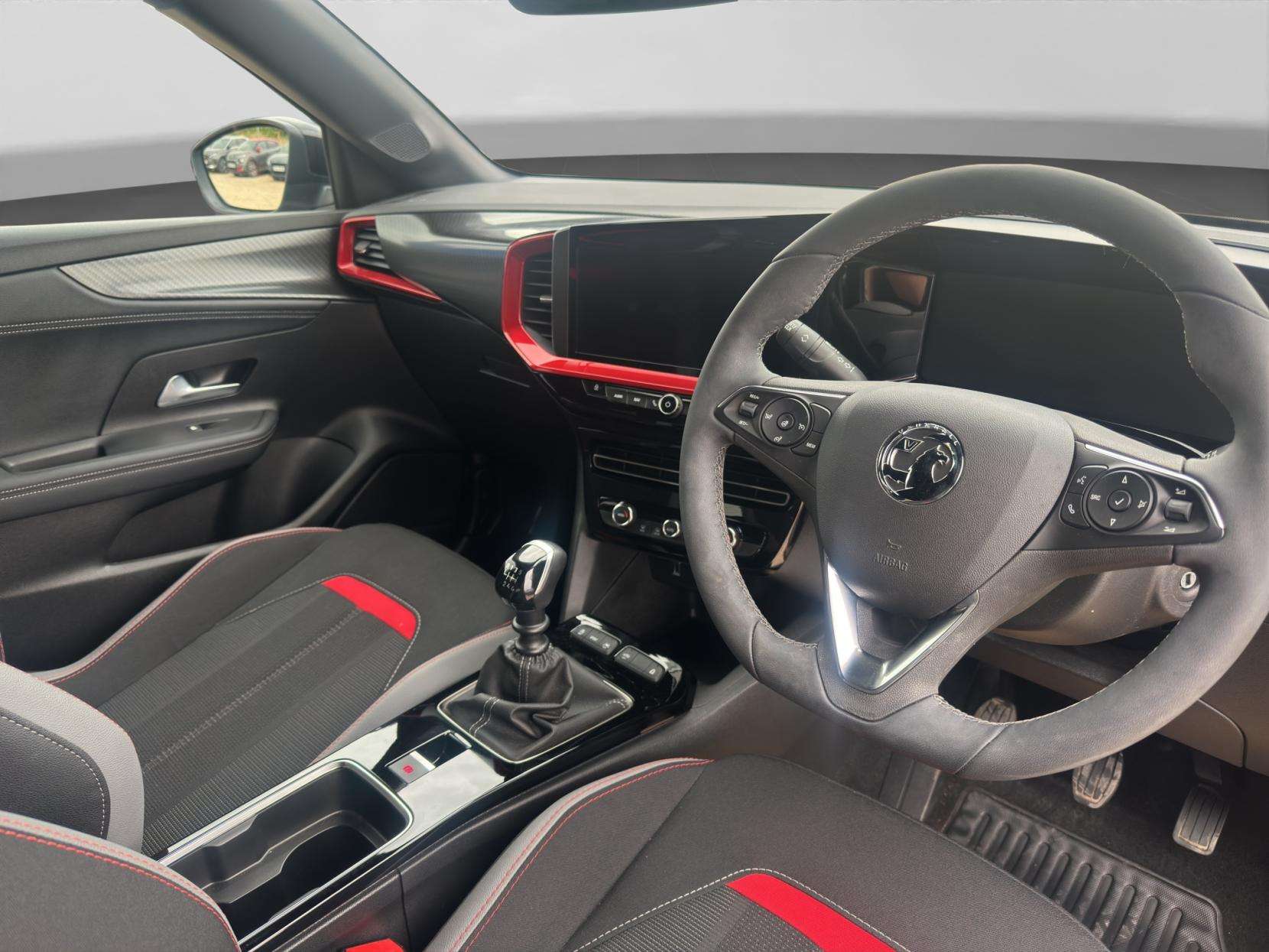 2024 VAUXHALL MOKKA 2024 VAUXHALL MOKKA
