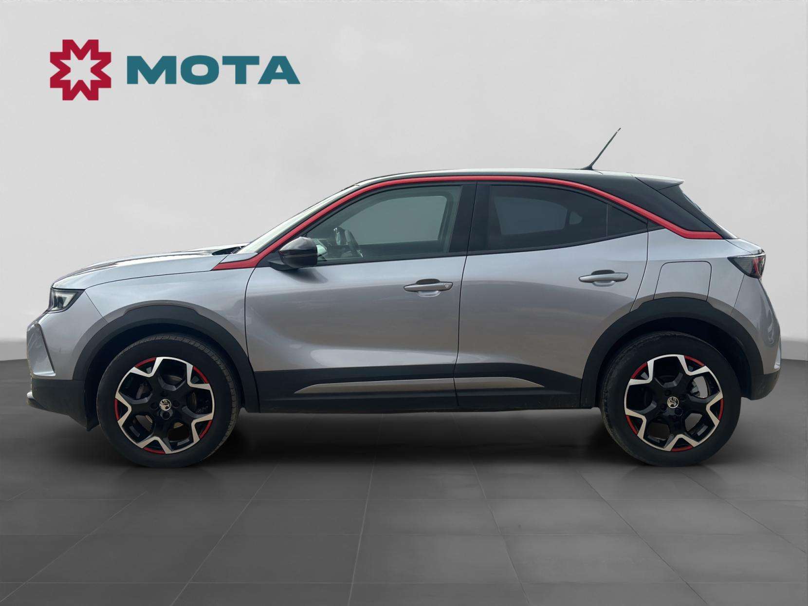 2024 VAUXHALL MOKKA 2024 VAUXHALL MOKKA