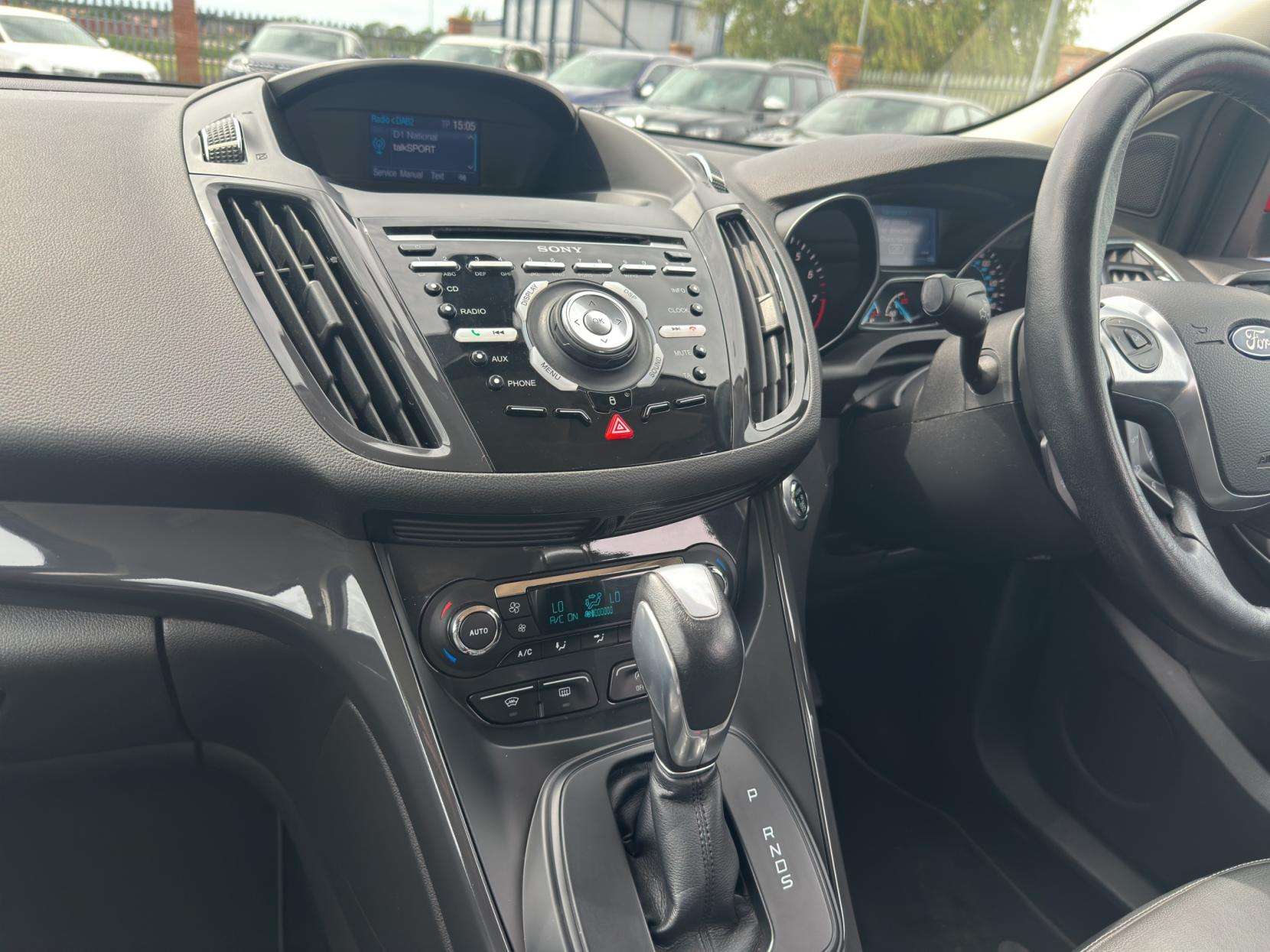 2015 FORD KUGA 2015 FORD KUGA