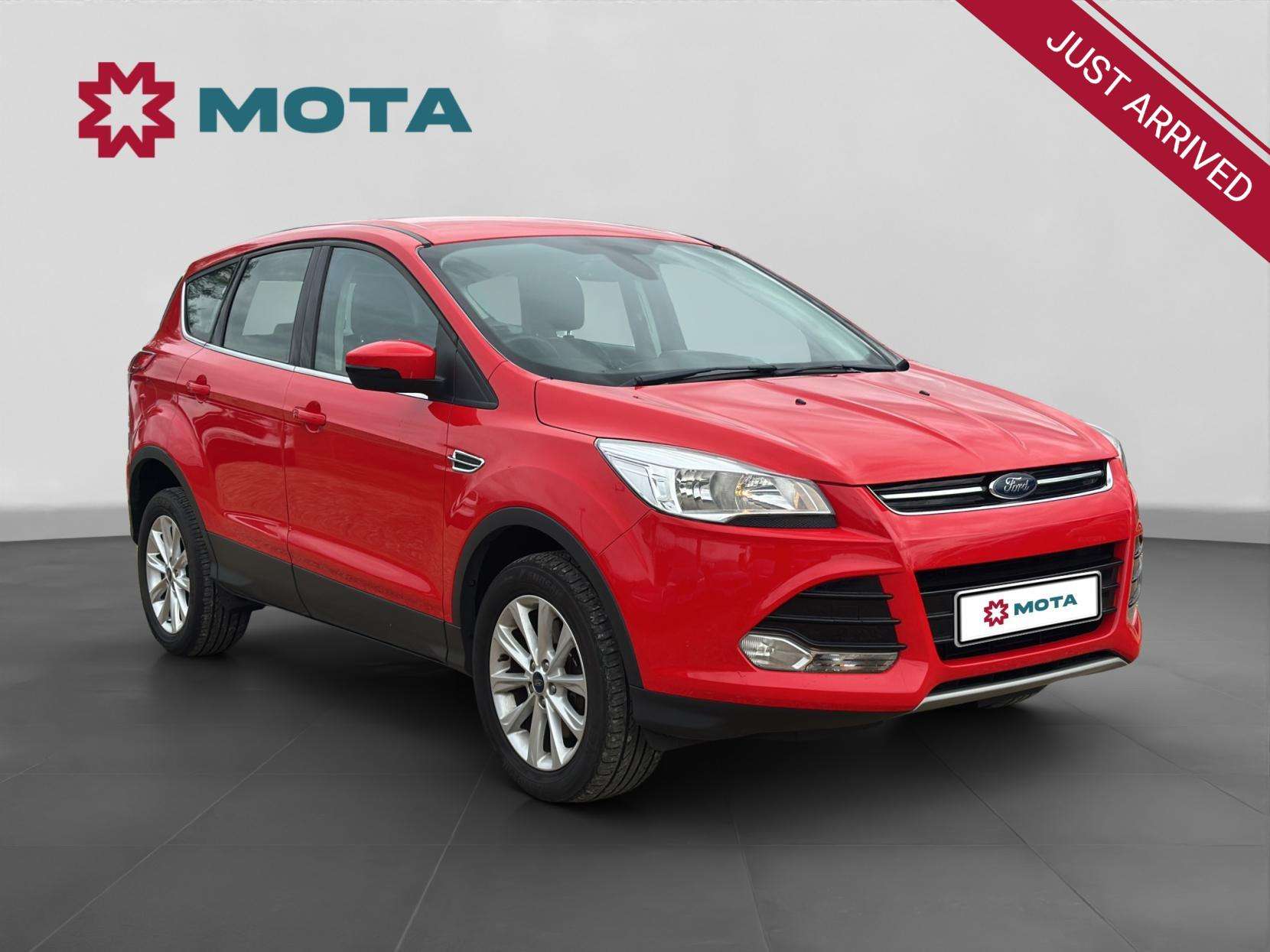 A 2015 FORD KUGA 1.5T EcoBoost Titanium SUV 5dr Petrol Auto AWD Euro 6 (s/s) (182 ps) A 2015 FORD KUGA 1.5T EcoBoost Titanium SUV 5dr Petrol Auto AWD Euro 6 (s/s) (182 ps)