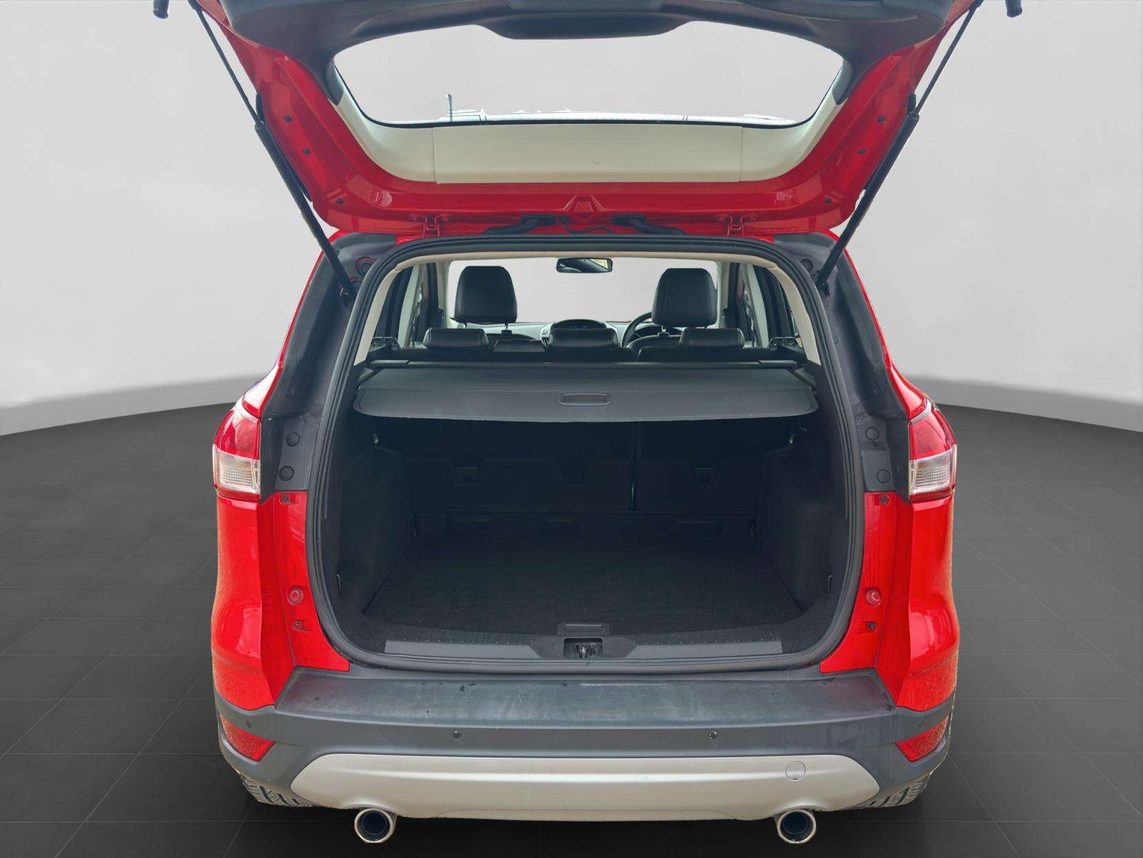 2015 FORD KUGA 2015 FORD KUGA