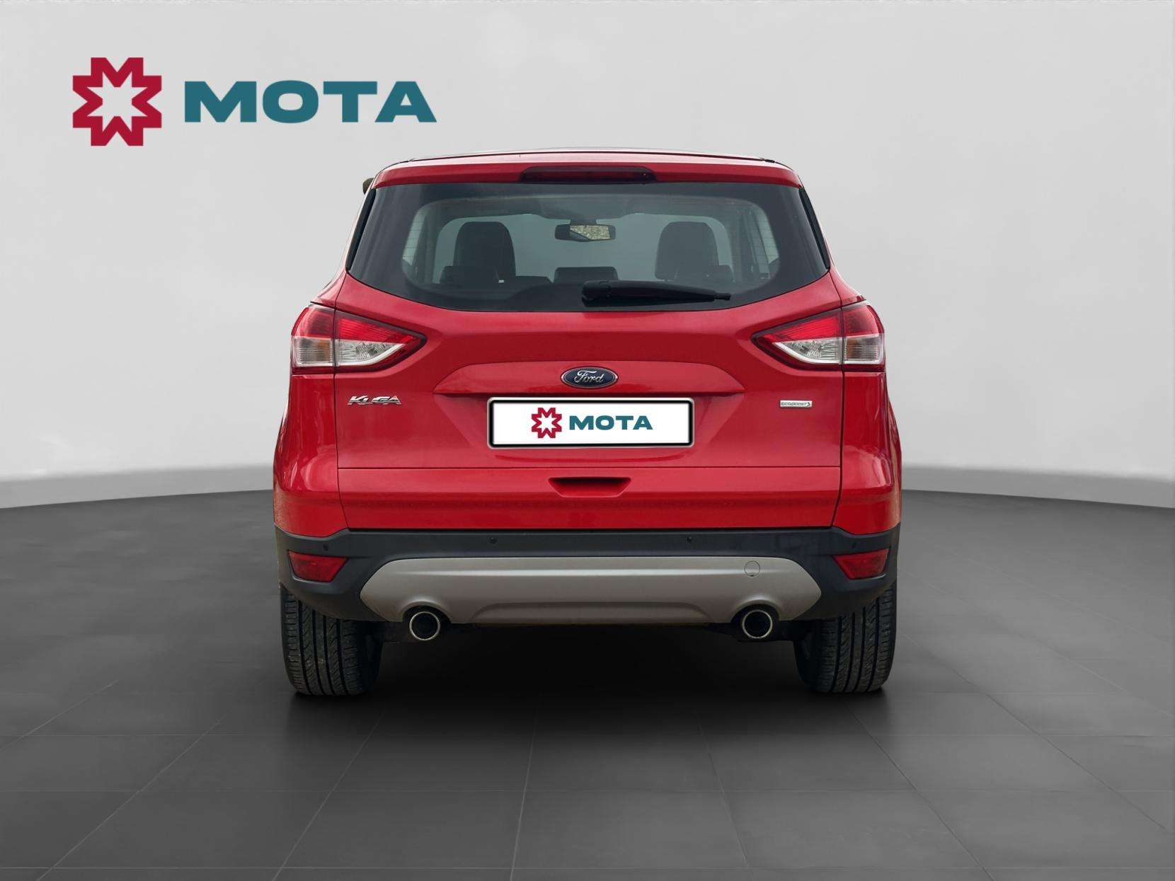 A 2015 FORD KUGA 1.5T EcoBoost Titanium SUV 5dr Petrol Auto AWD Euro 6 (s/s) (182 ps) A 2015 FORD KUGA 1.5T EcoBoost Titanium SUV 5dr Petrol Auto AWD Euro 6 (s/s) (182 ps)