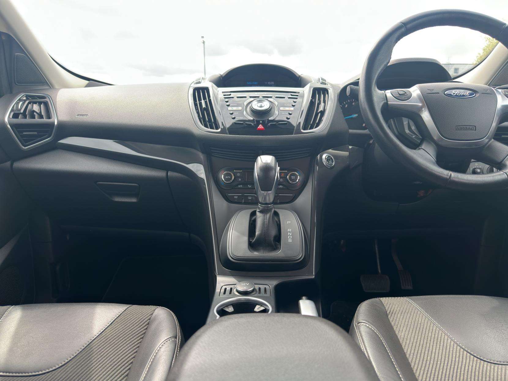 2015 FORD KUGA 2015 FORD KUGA